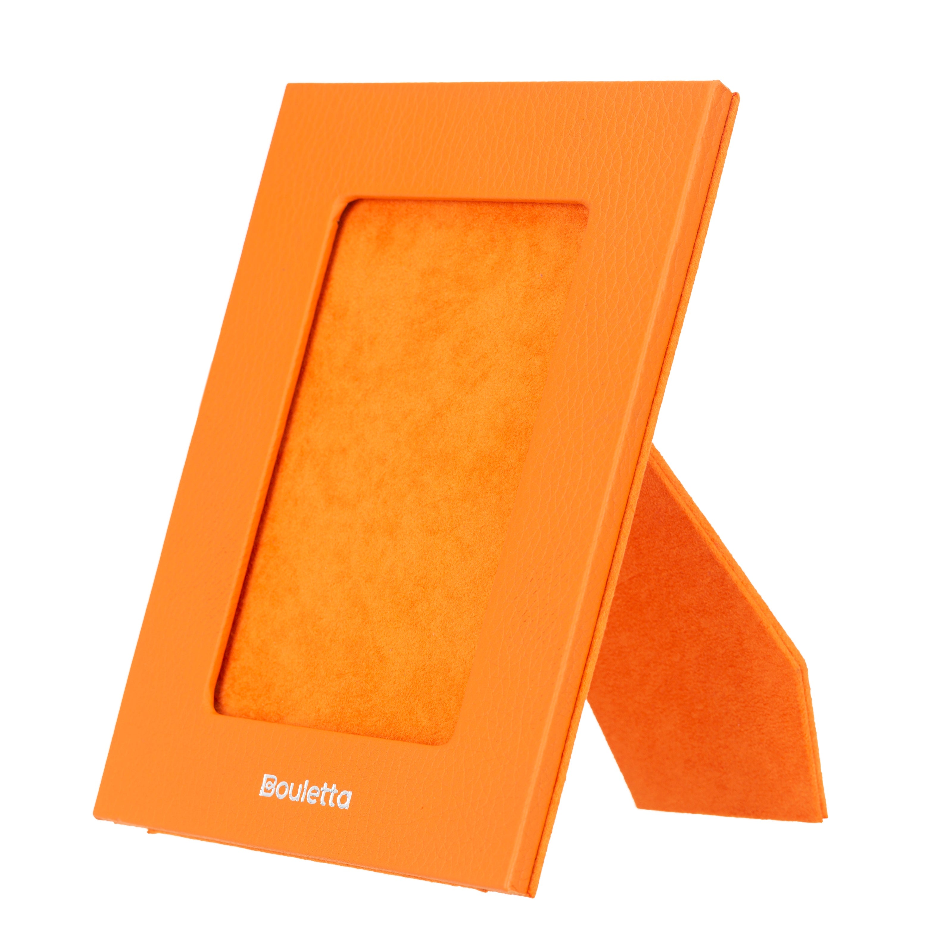Glowix Genuine Leather Photo Frame