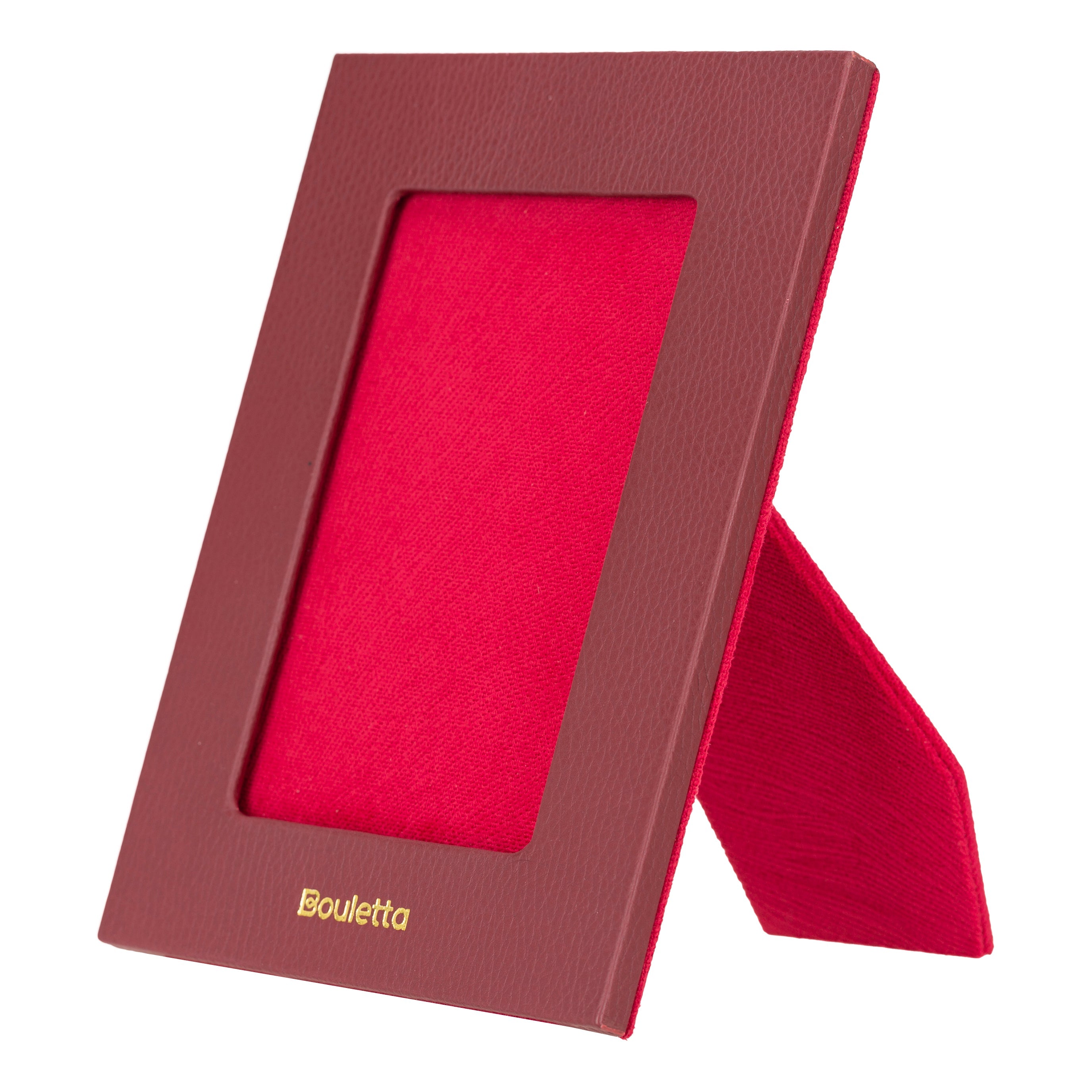 Glowix Genuine Leather Photo Frame