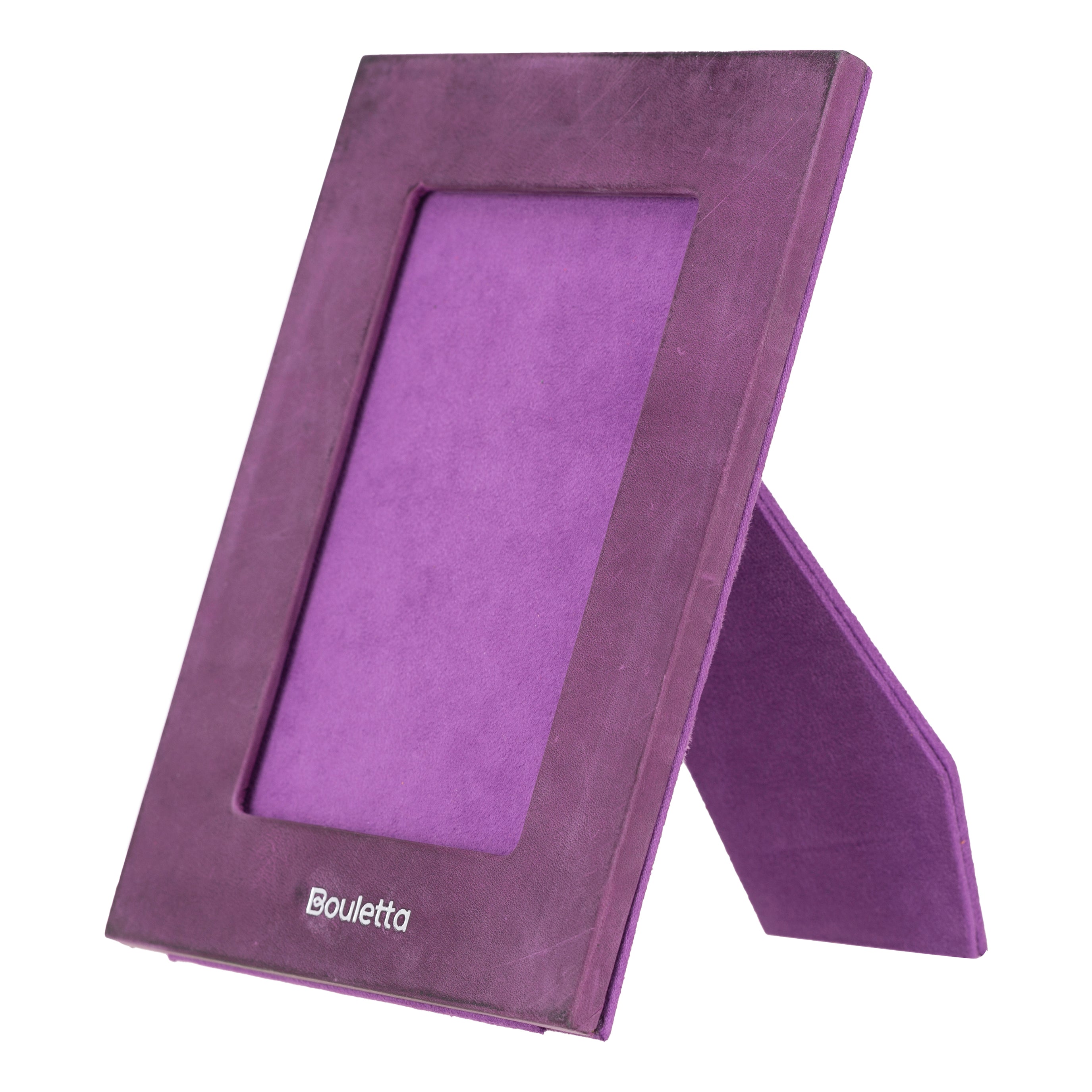 Glowix Genuine Leather Photo Frame