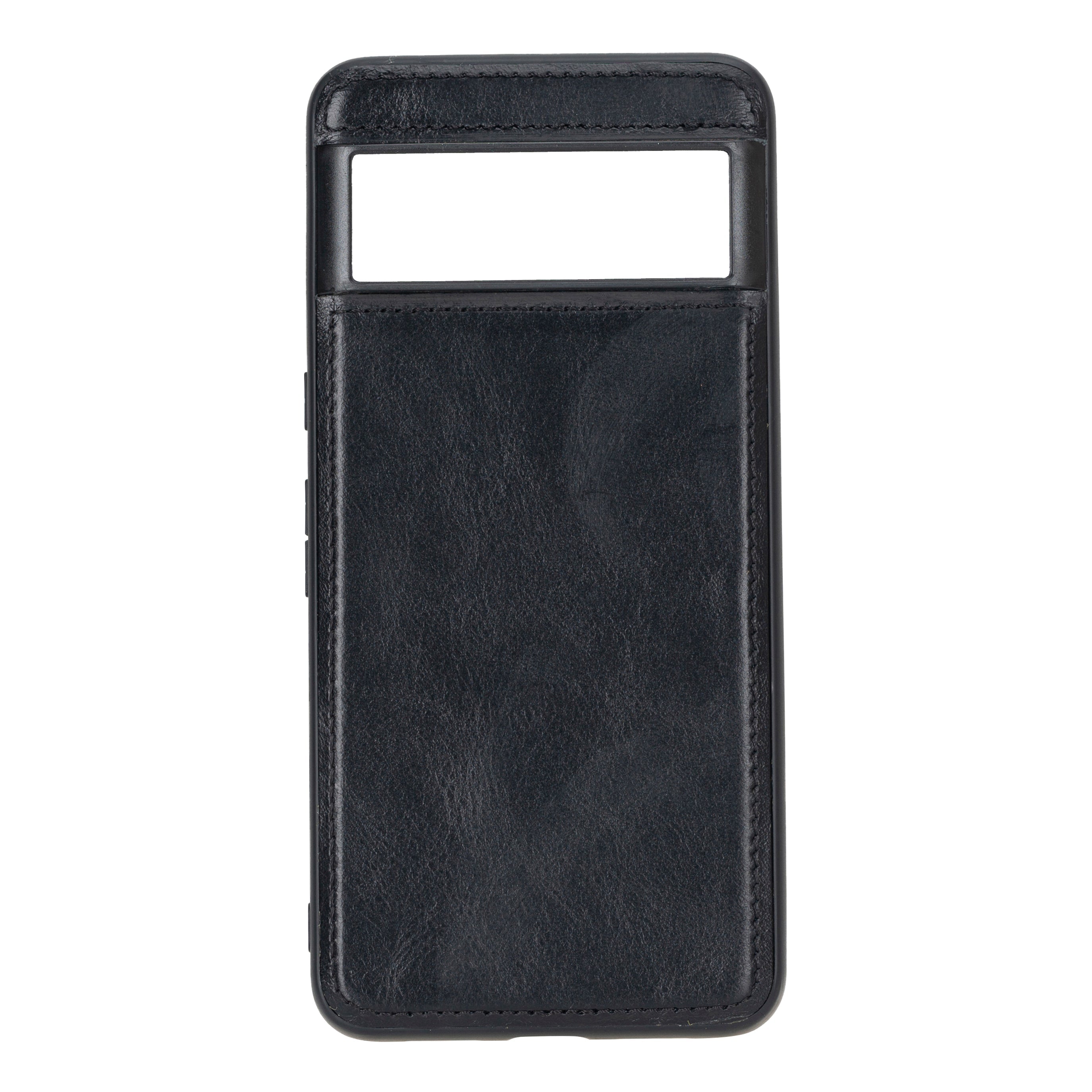 Magic Google Pixel 8 Detachable Genuine Leather Wallet Case