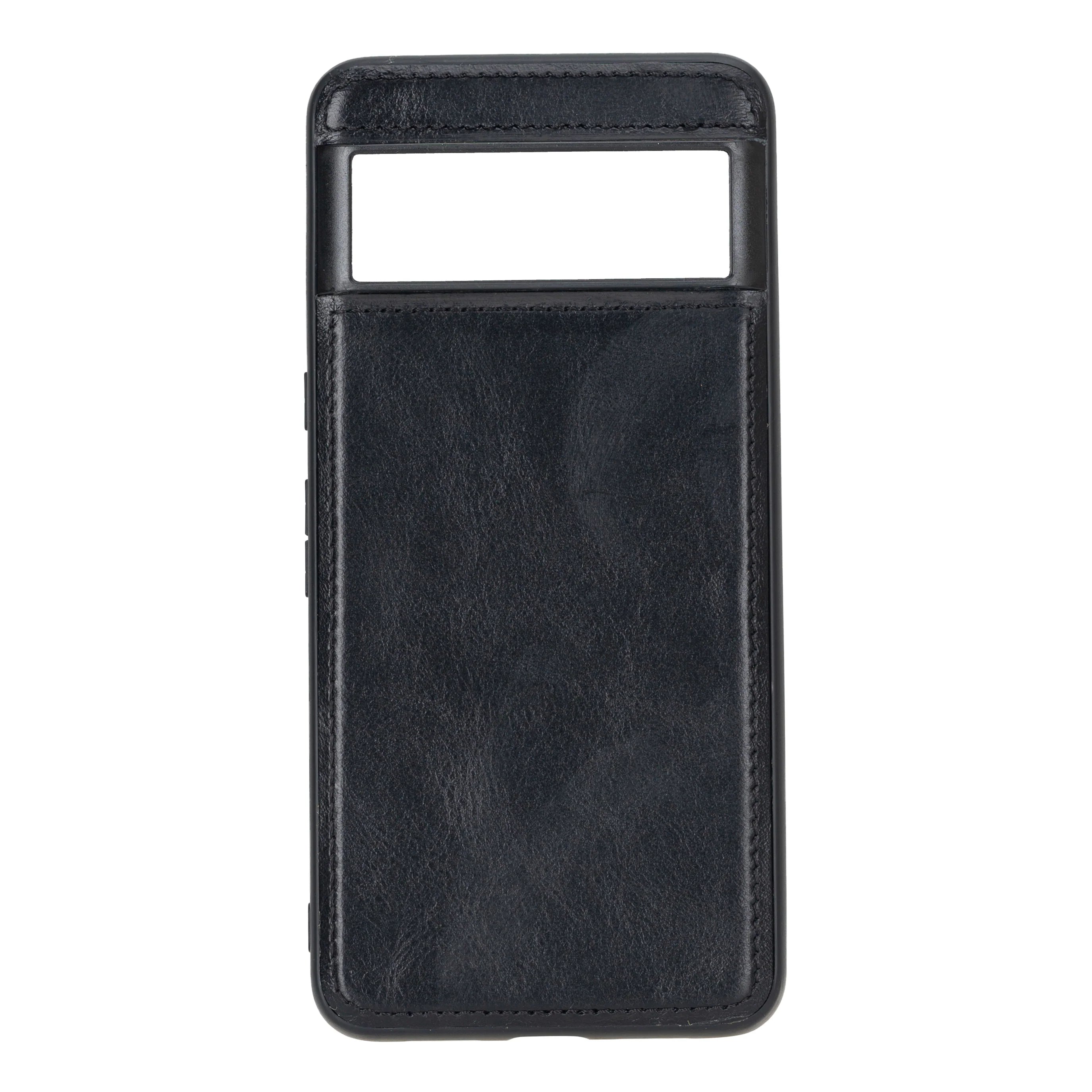 Magic Google Pixel 10 / 10 Pro Genuine Leather Detachable Wallet Case