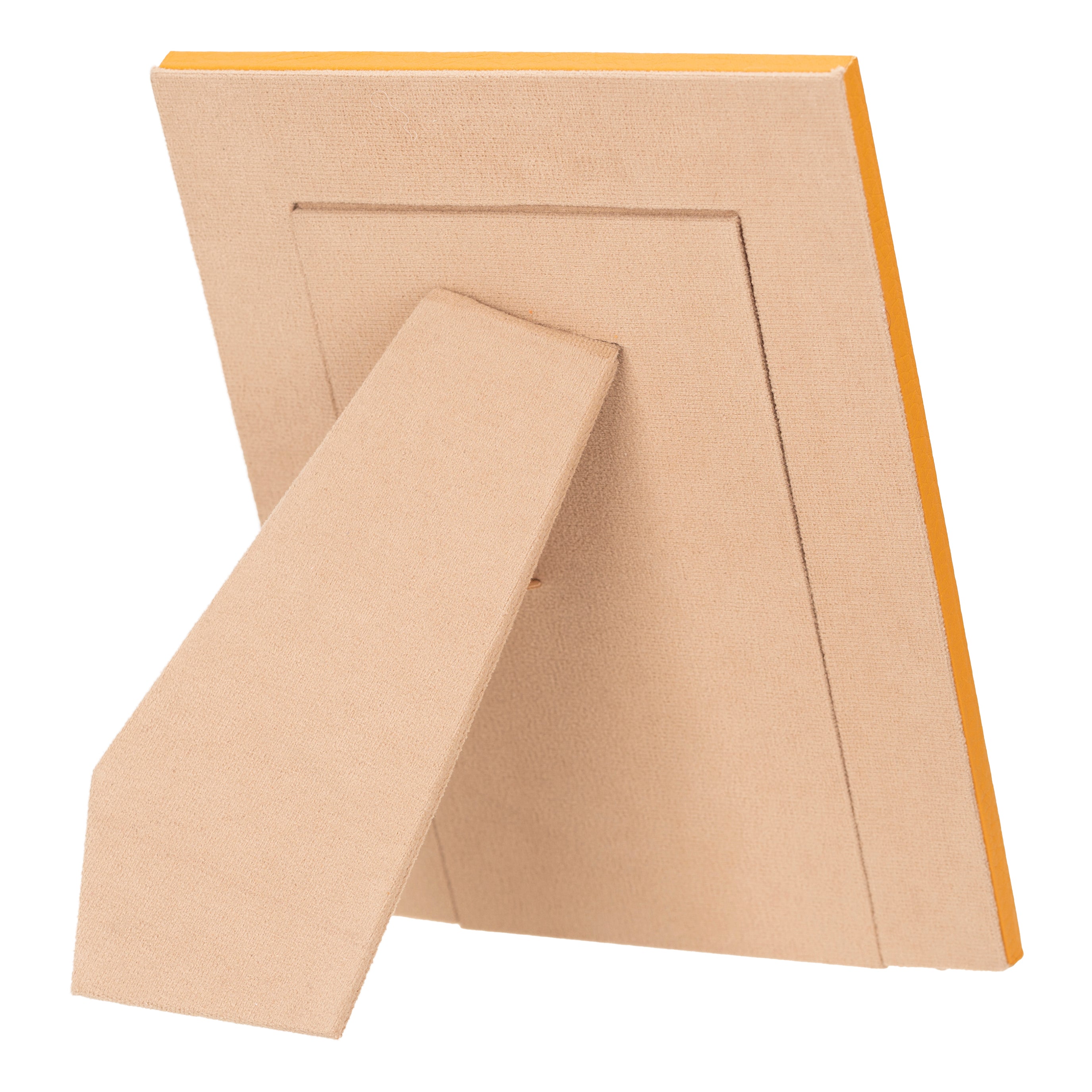 Glowix Genuine Leather Photo Frame