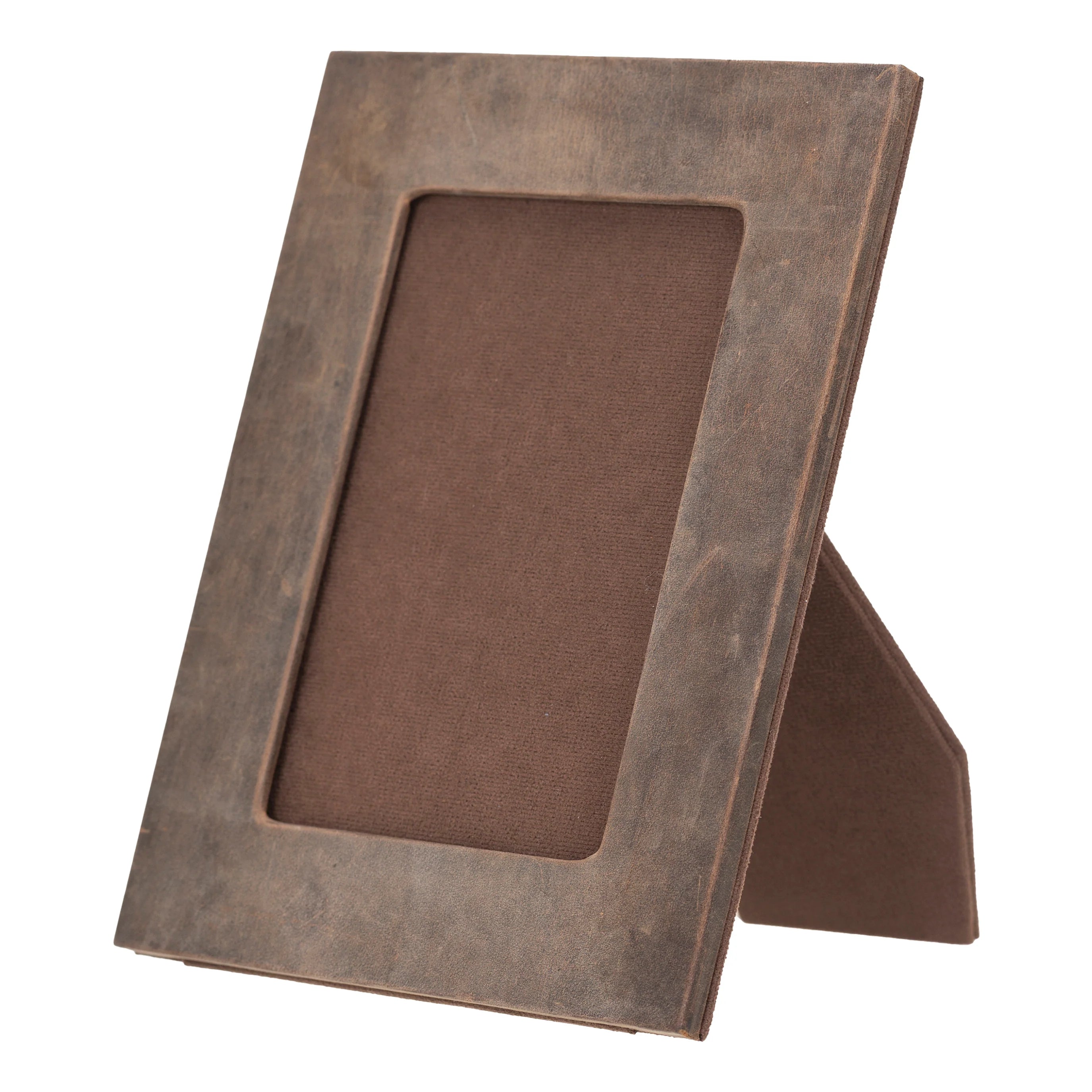 Live Genuine Leather Photo Frame
