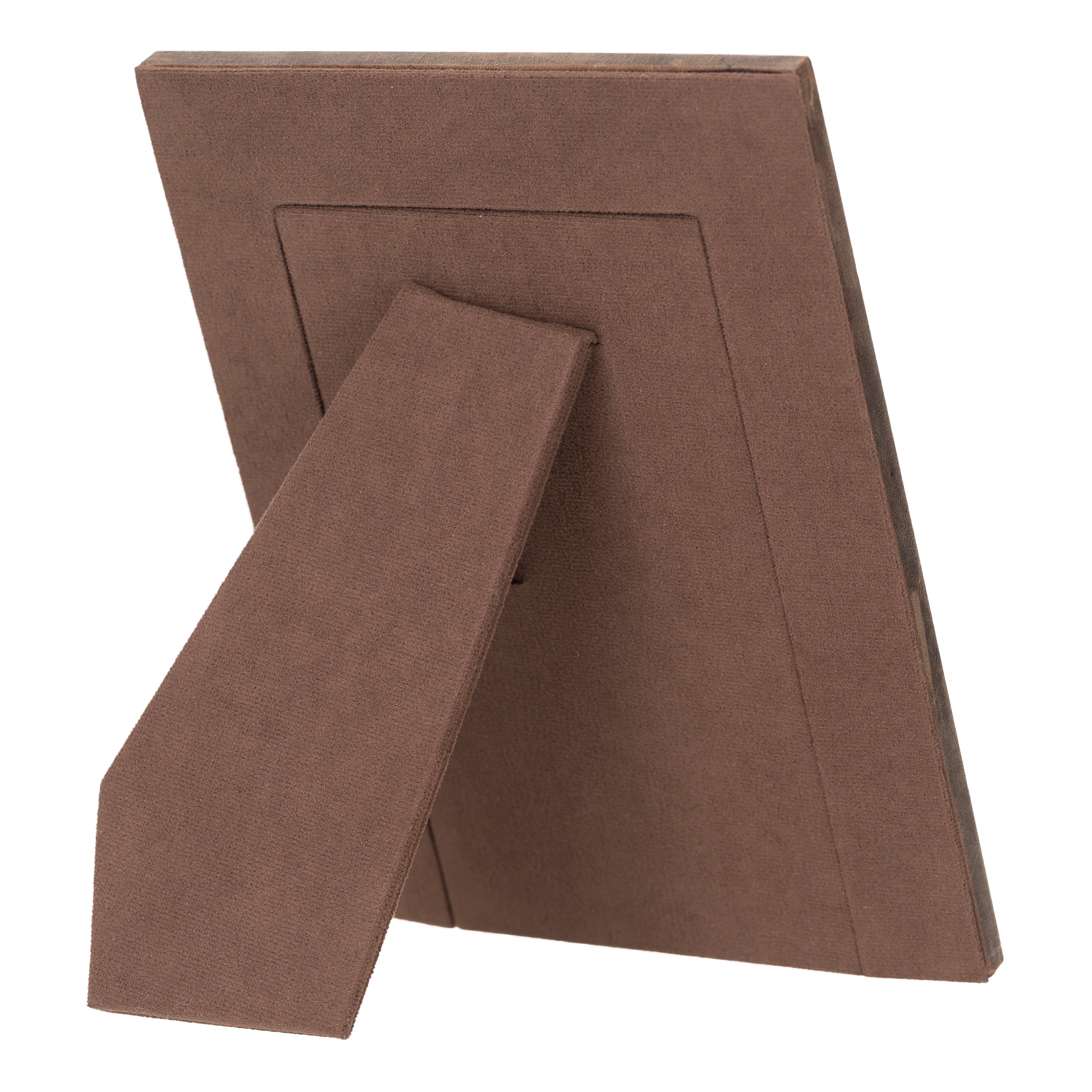 Glowix Genuine Leather Photo Frame