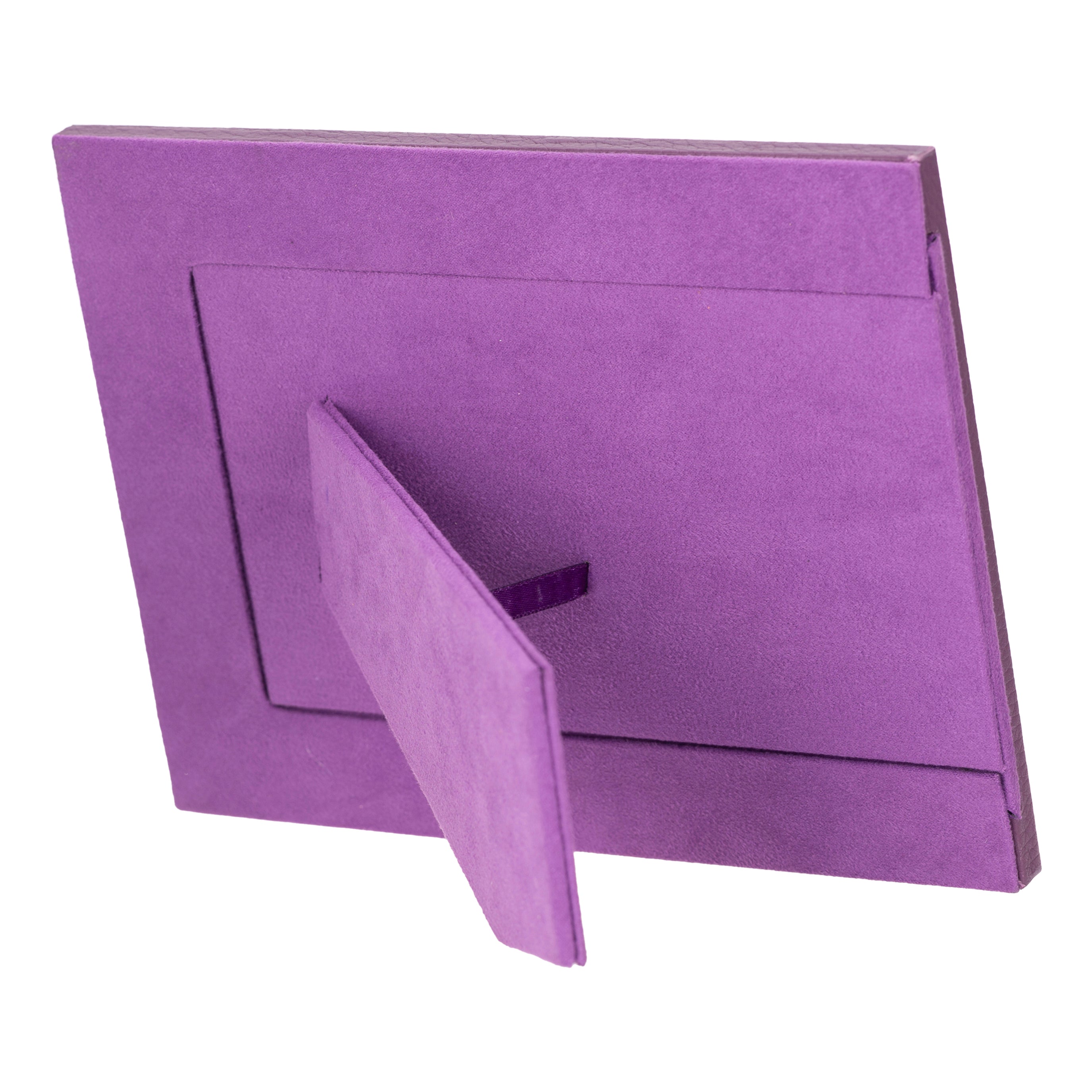 Glowix Genuine Leather Photo Frame