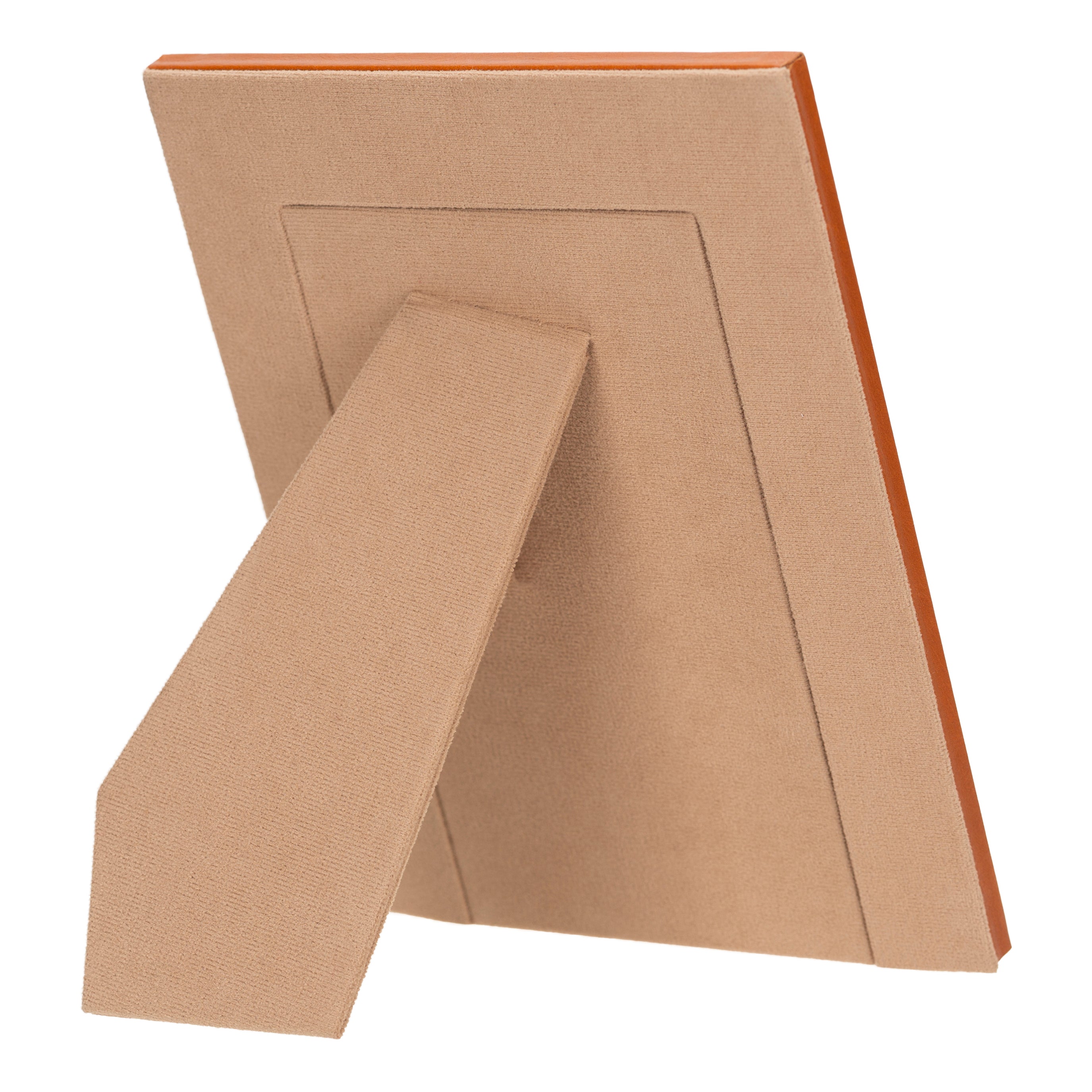 Glowix Genuine Leather Photo Frame