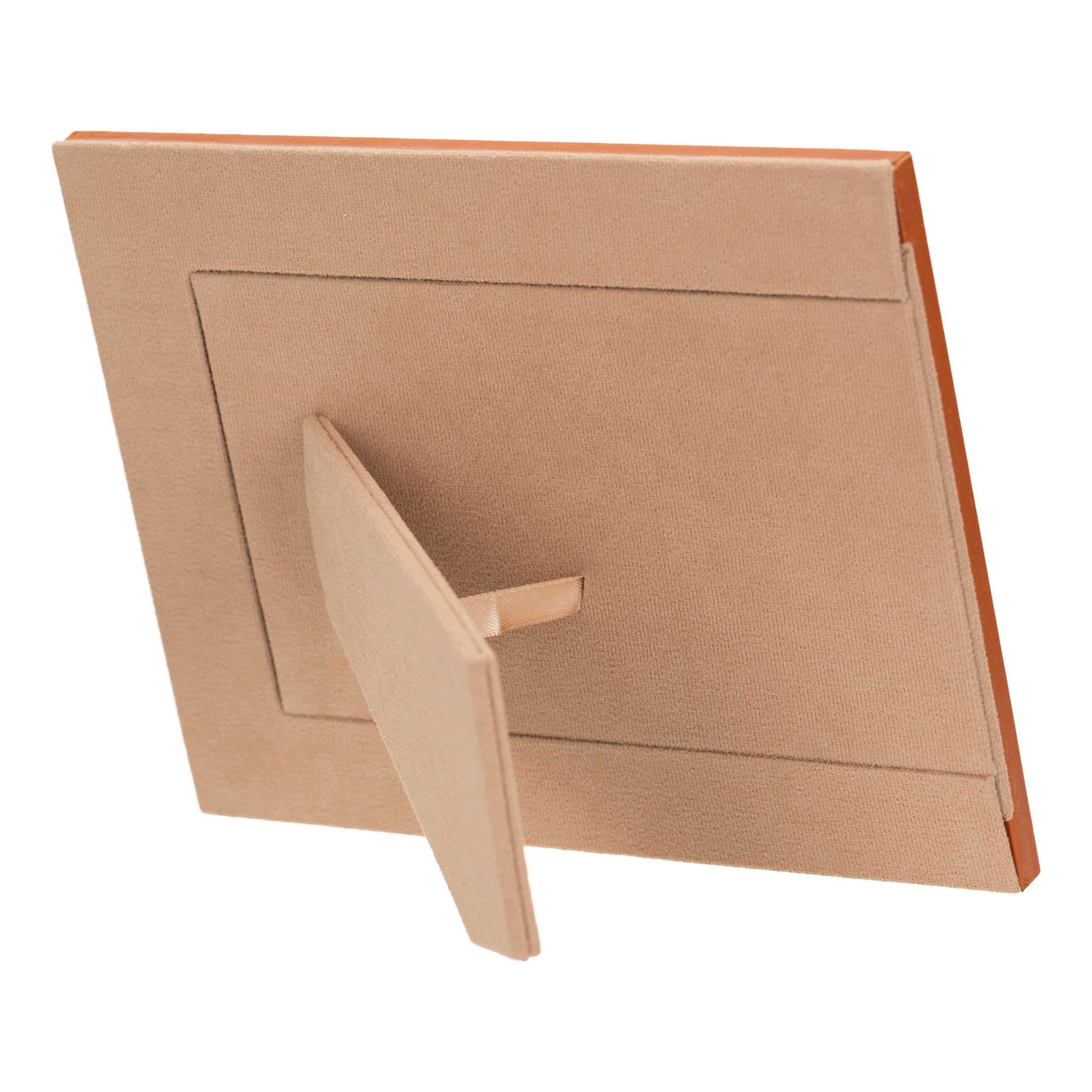 Glowix Genuine Leather Photo Frame