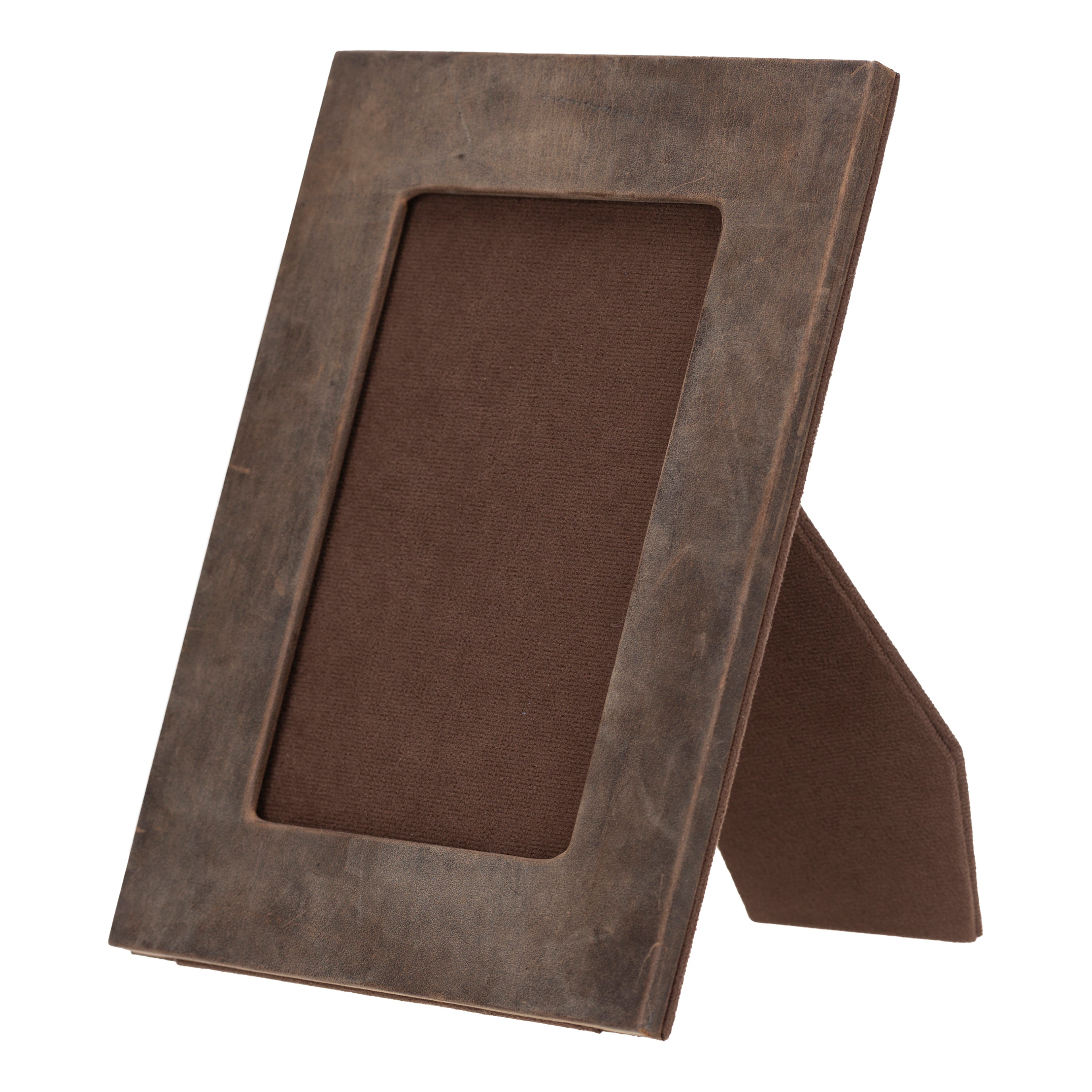 Live Genuine Leather Photo Frame