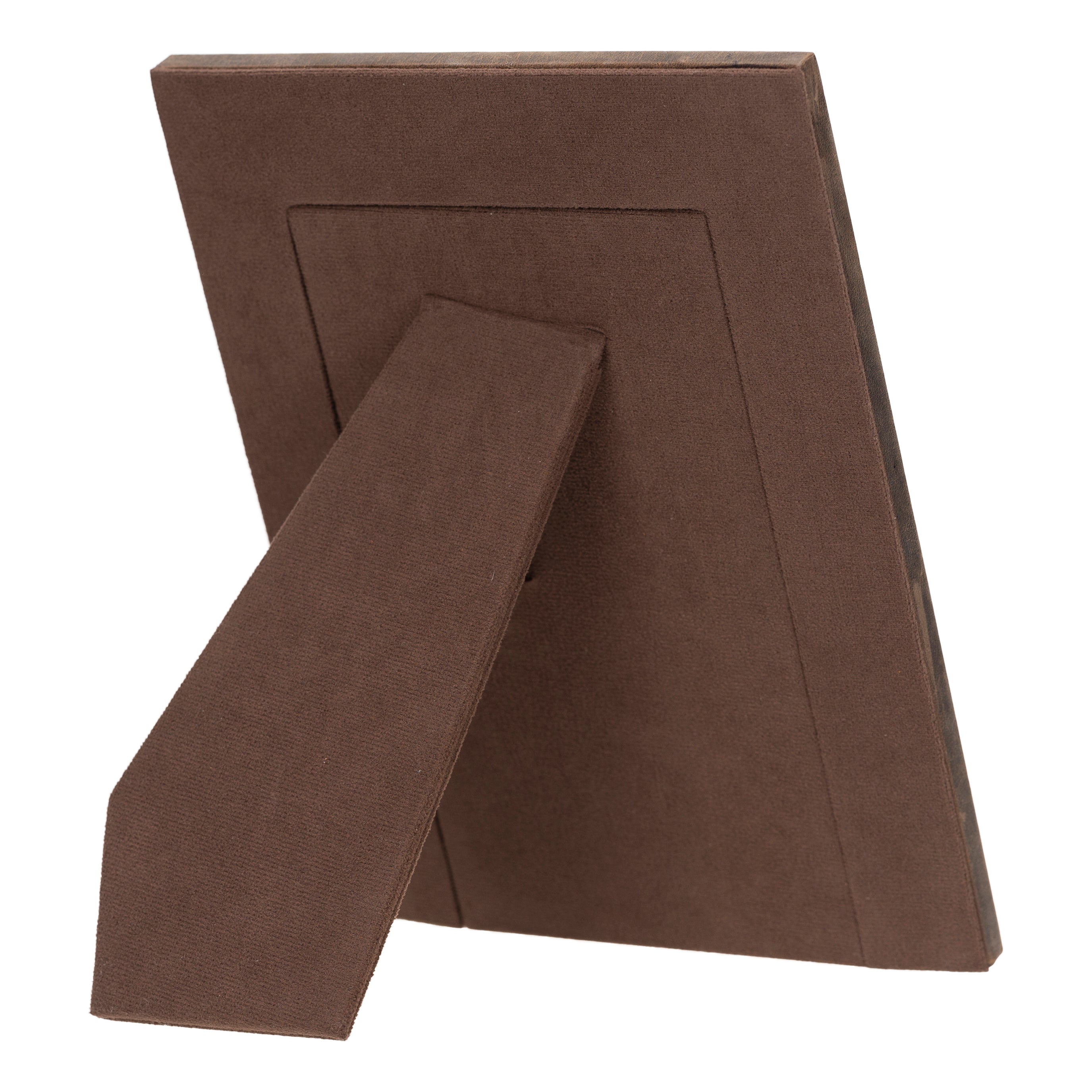 Glowix Genuine Leather Photo Frame