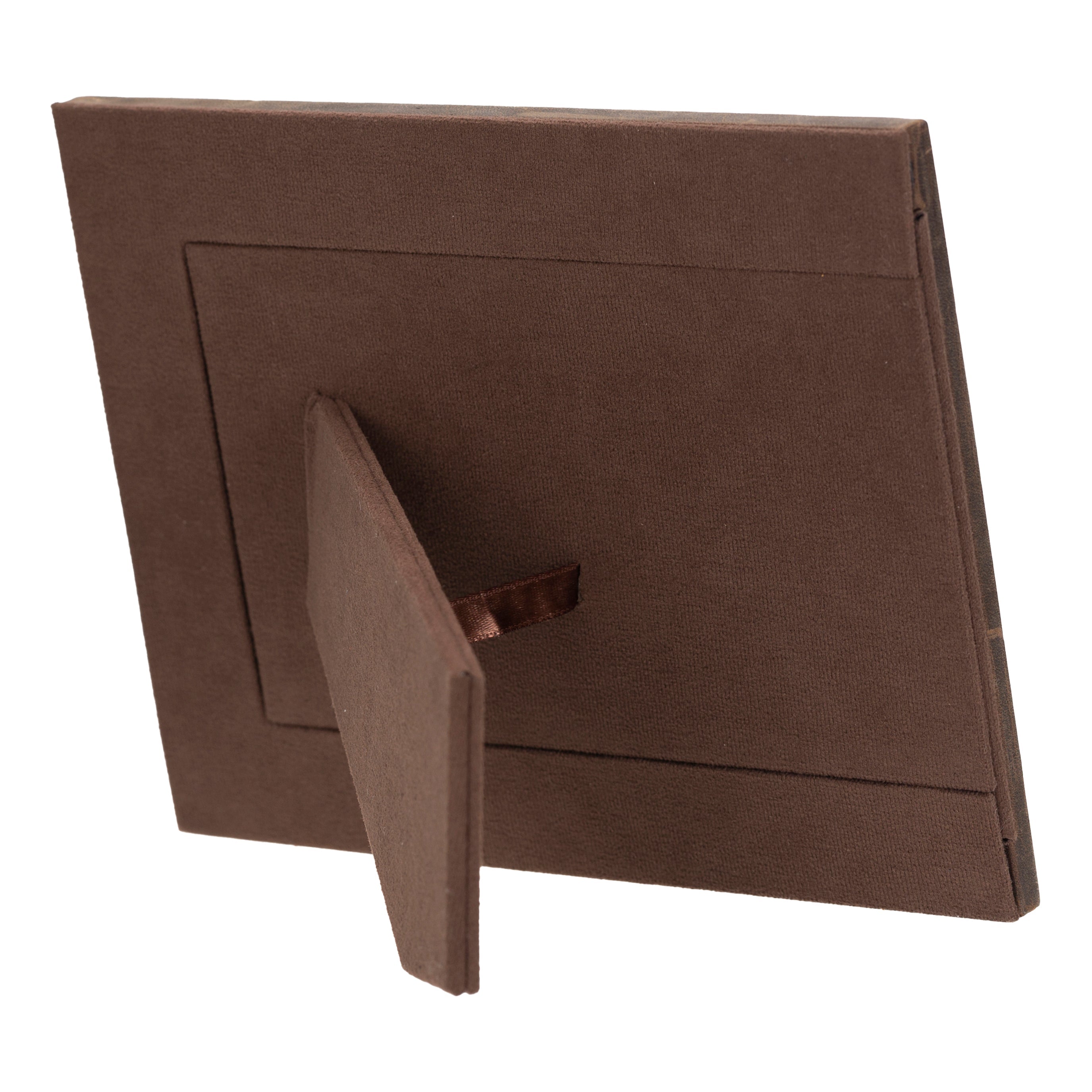Glowix Genuine Leather Photo Frame