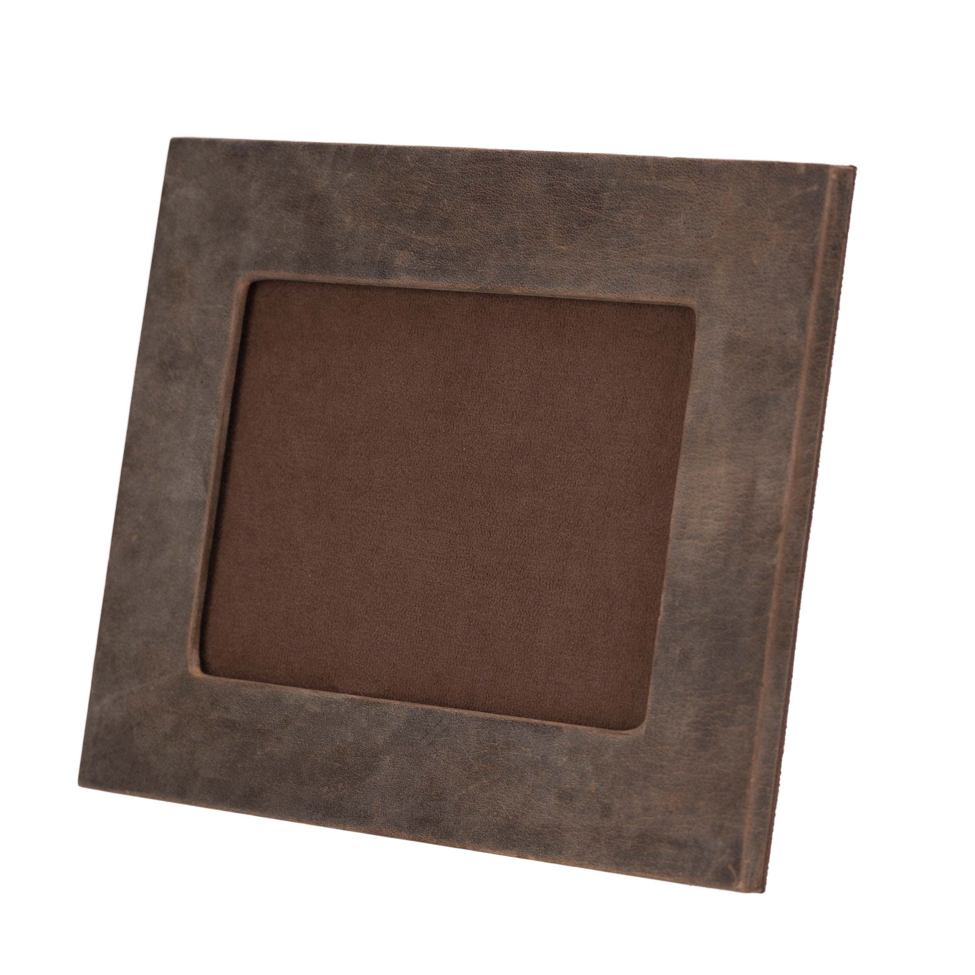 Live Genuine Leather Photo Frame