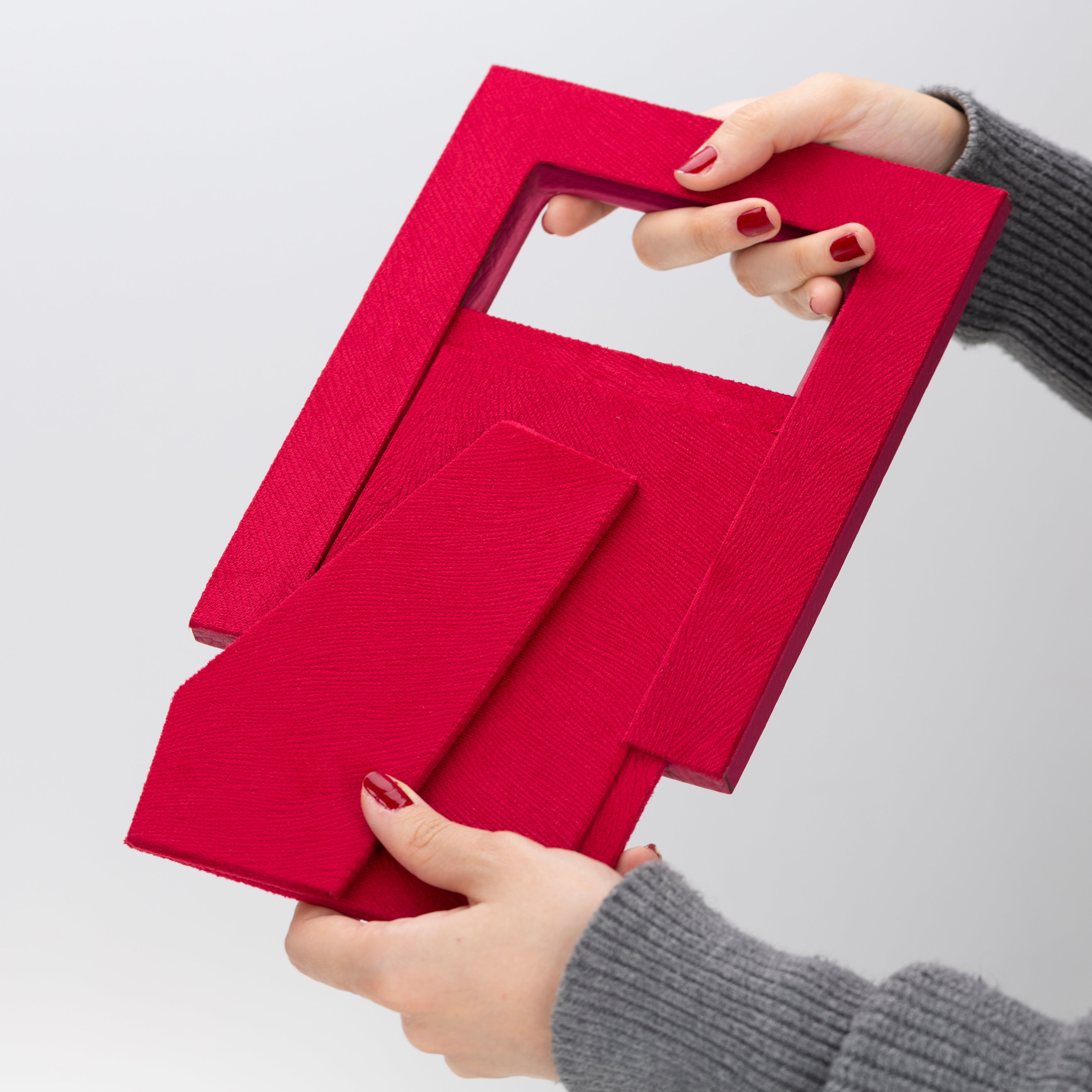 Live Genuine Leather Photo Frame