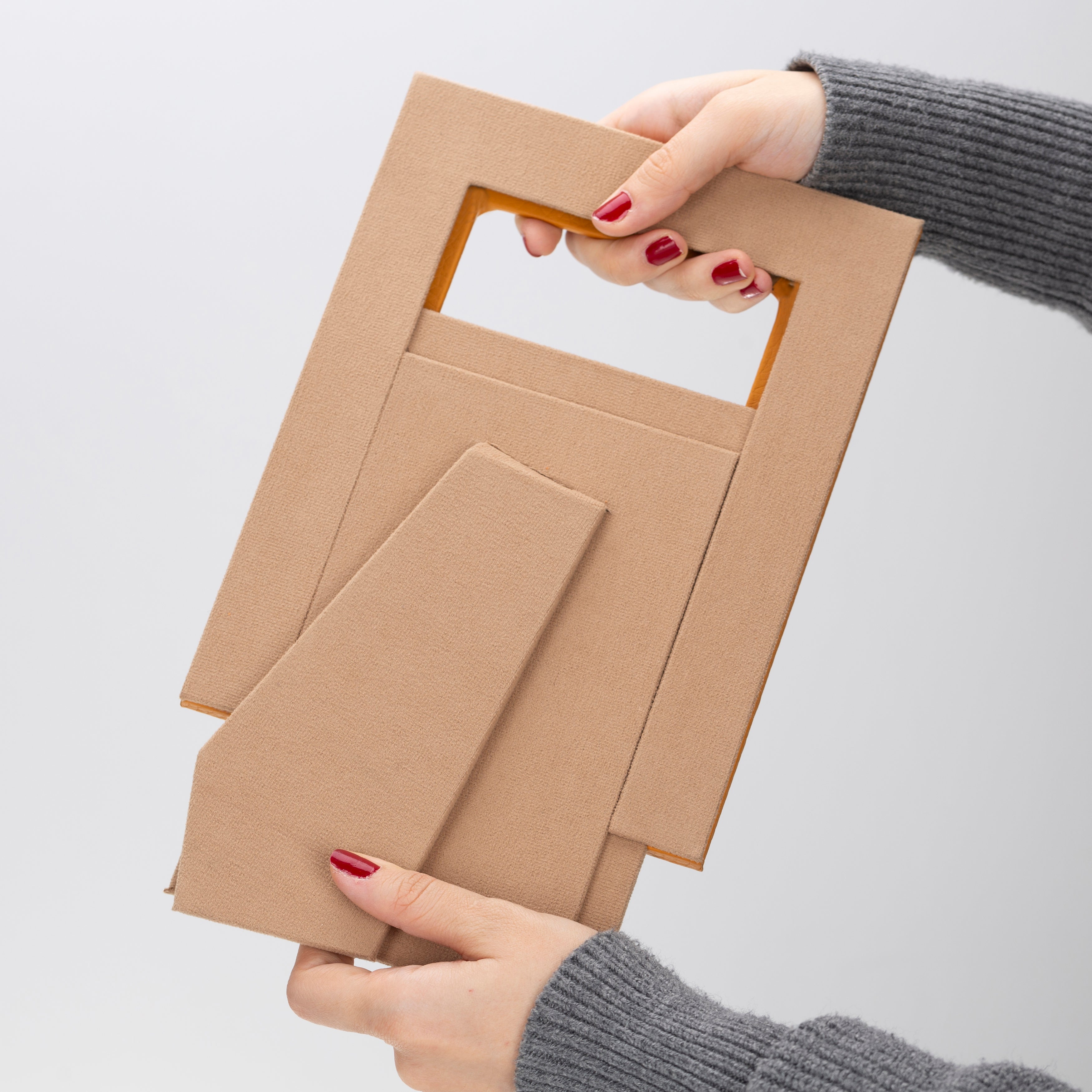 Live Genuine Leather Photo Frame