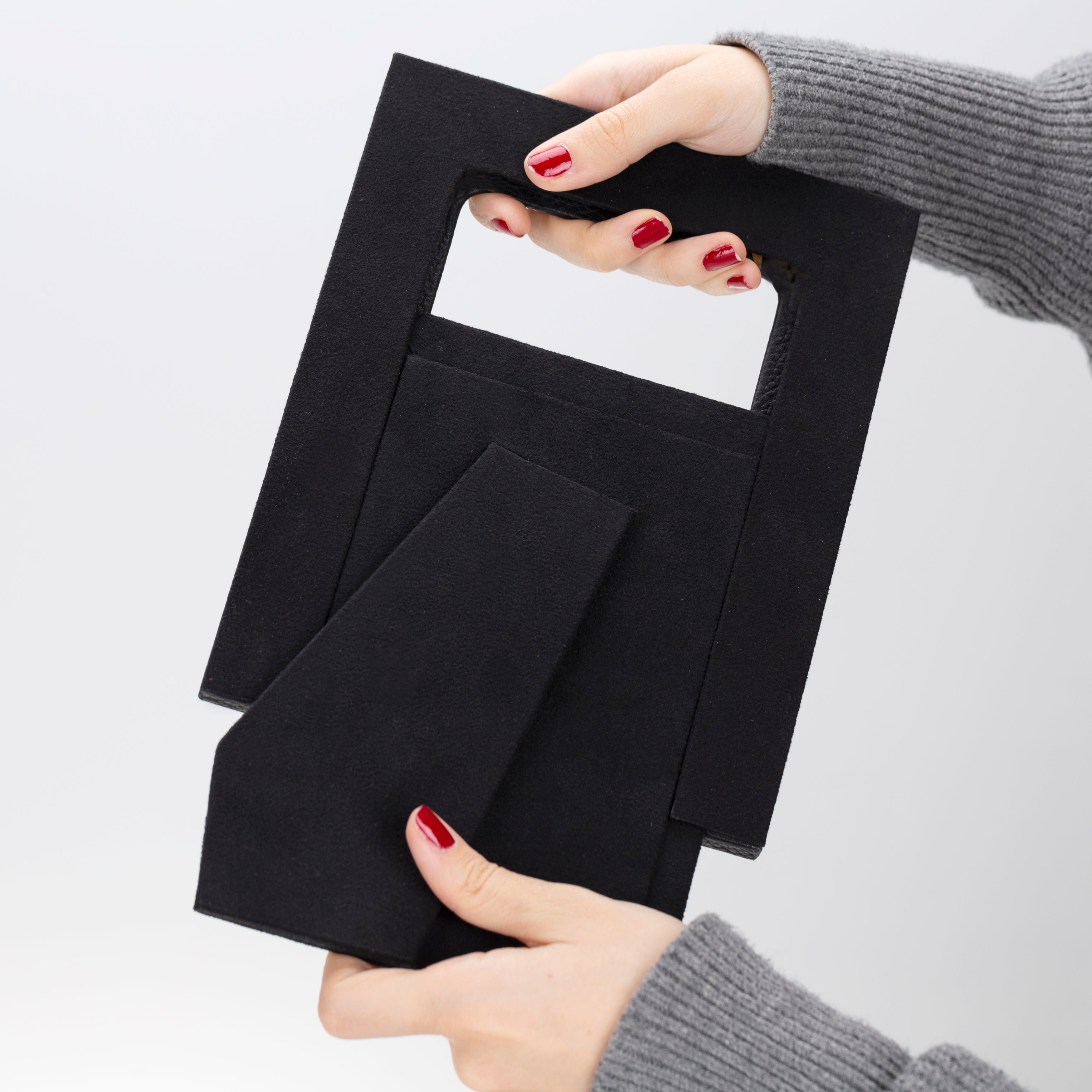 Live Genuine Leather Photo Frame