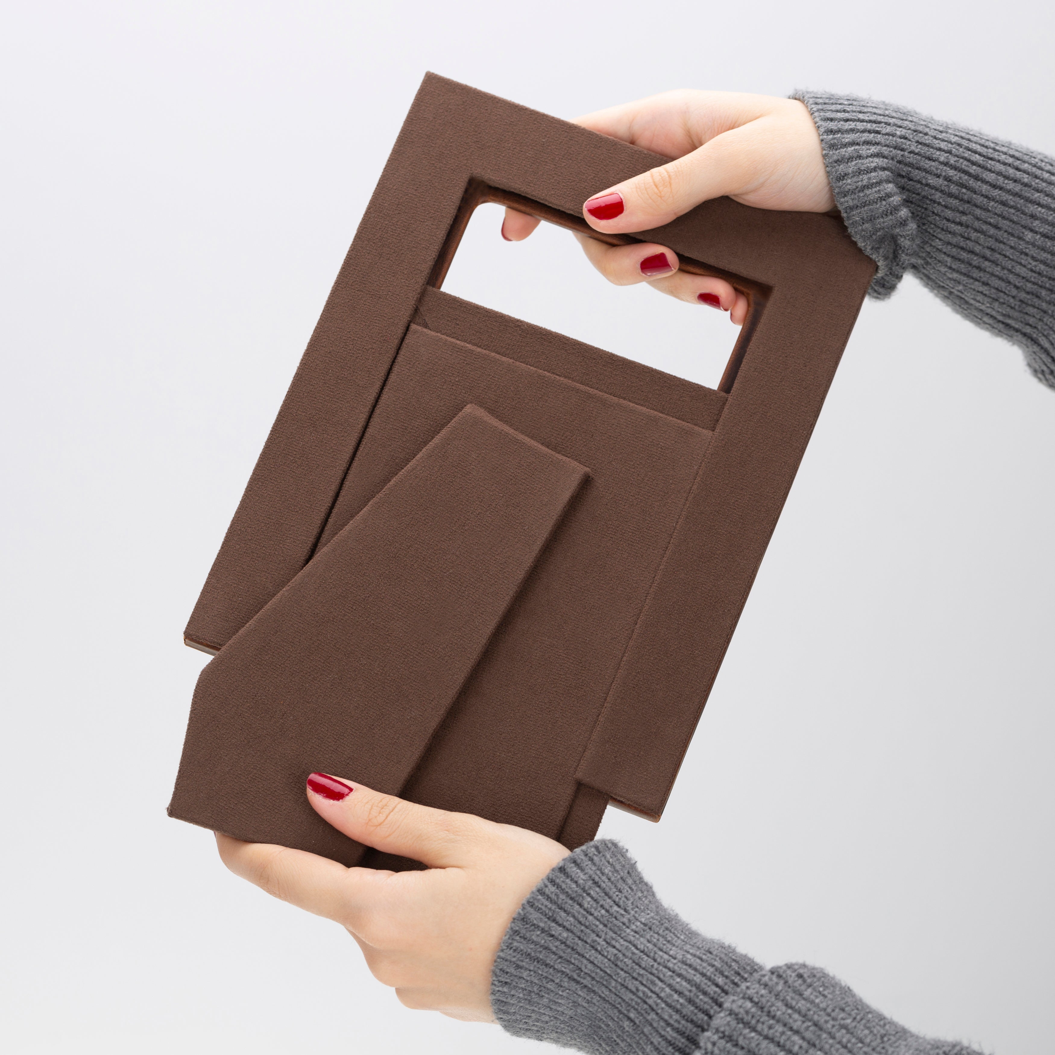 Live Genuine Leather Photo Frame