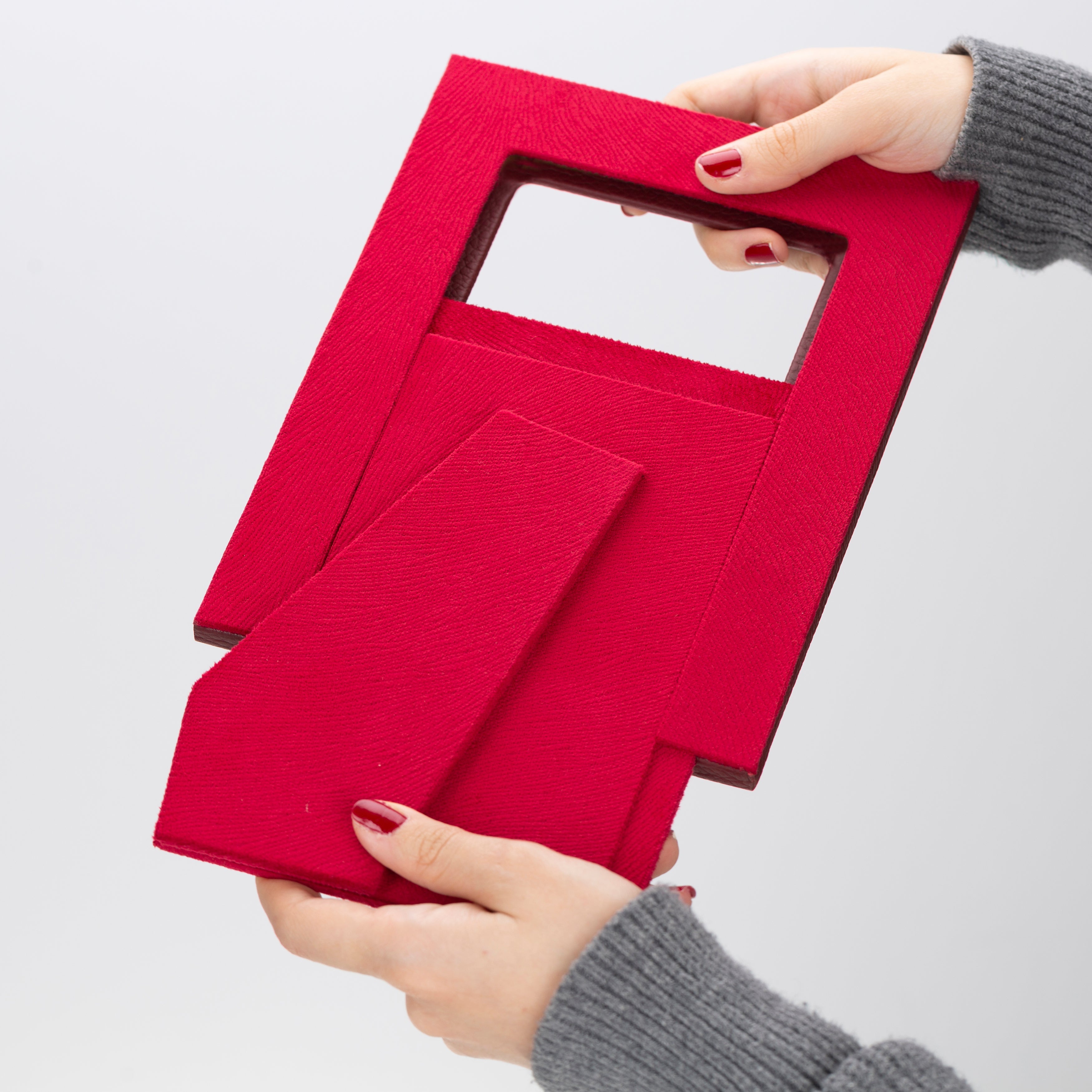 Live Genuine Leather Photo Frame