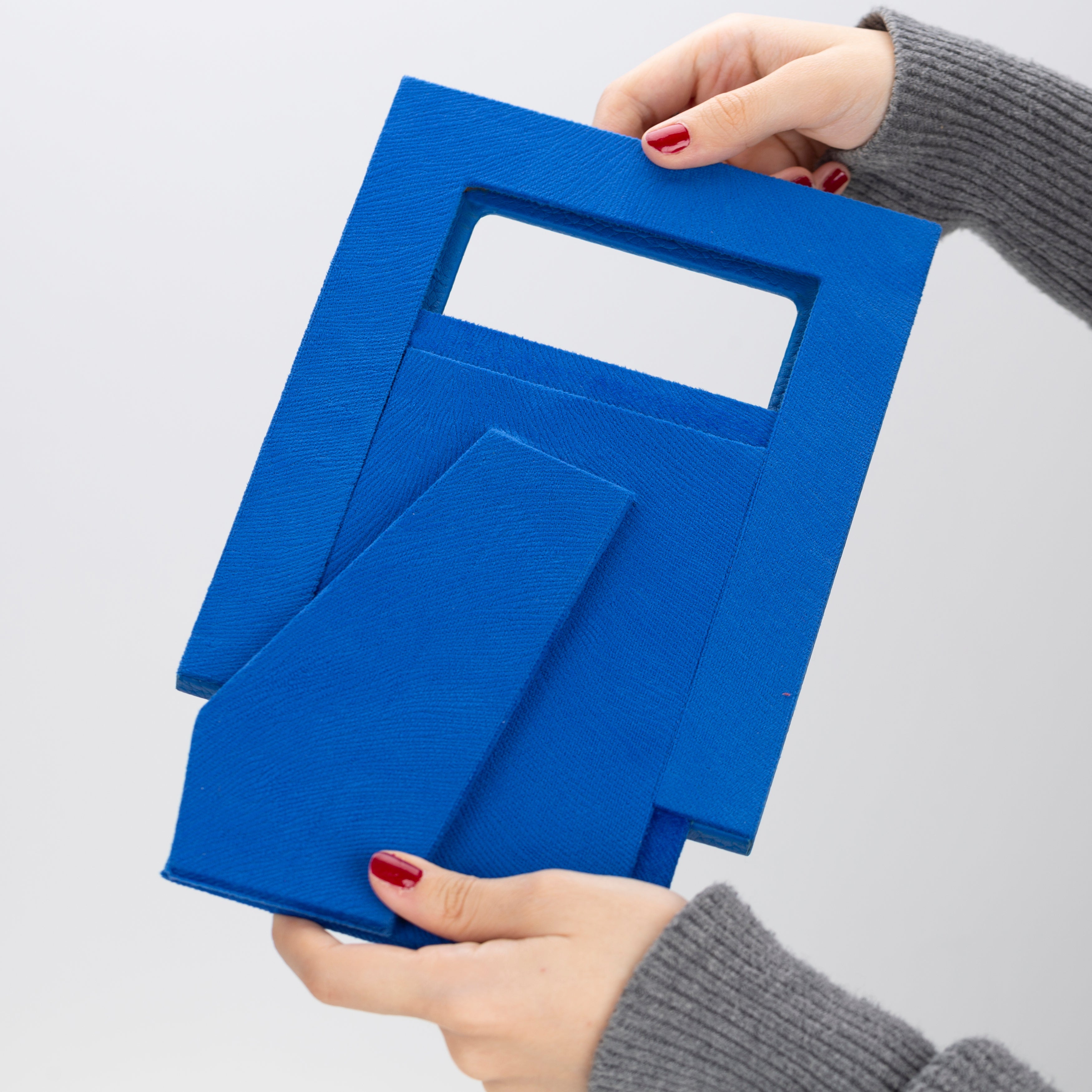 Live Genuine Leather Photo Frame