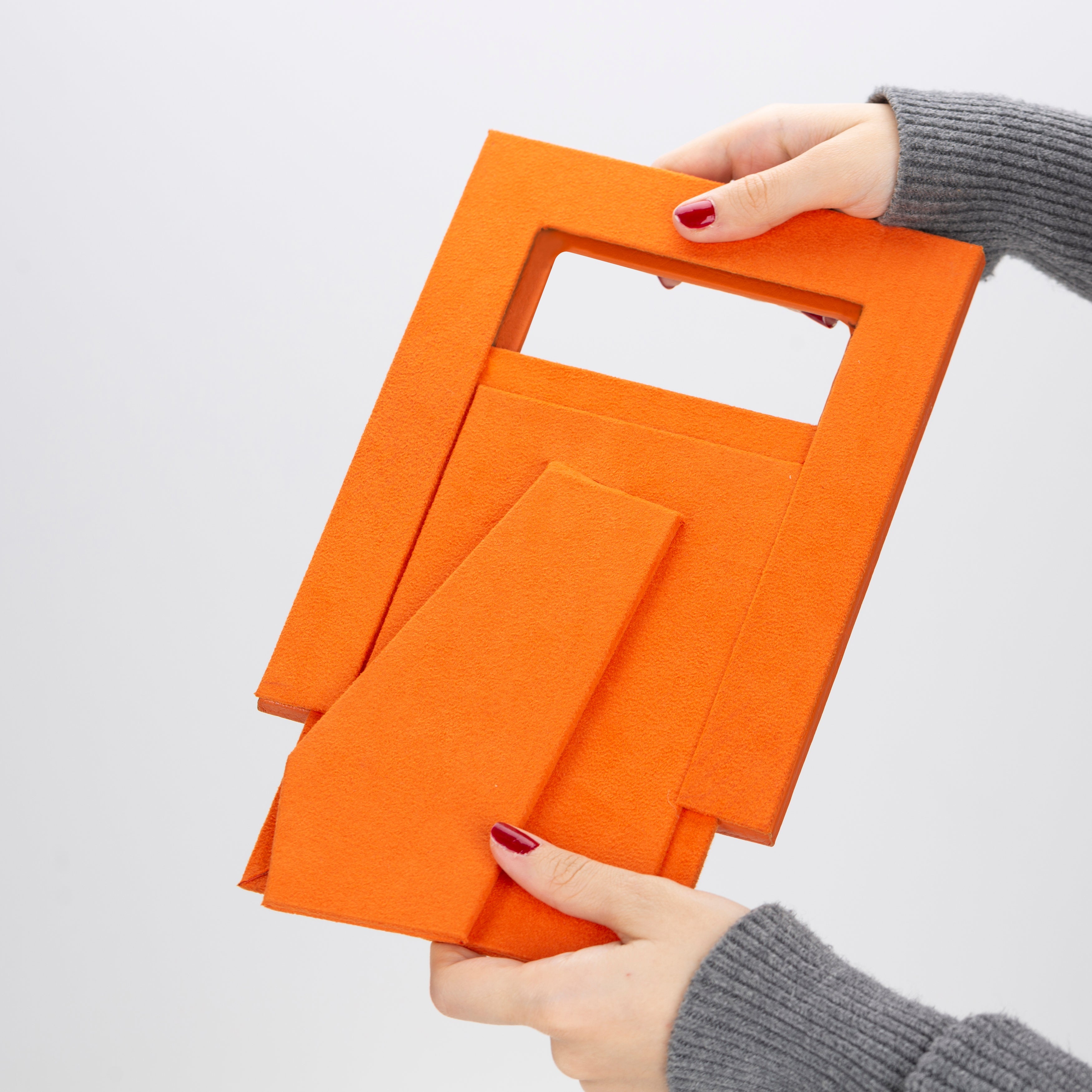 Live Genuine Leather Photo Frame