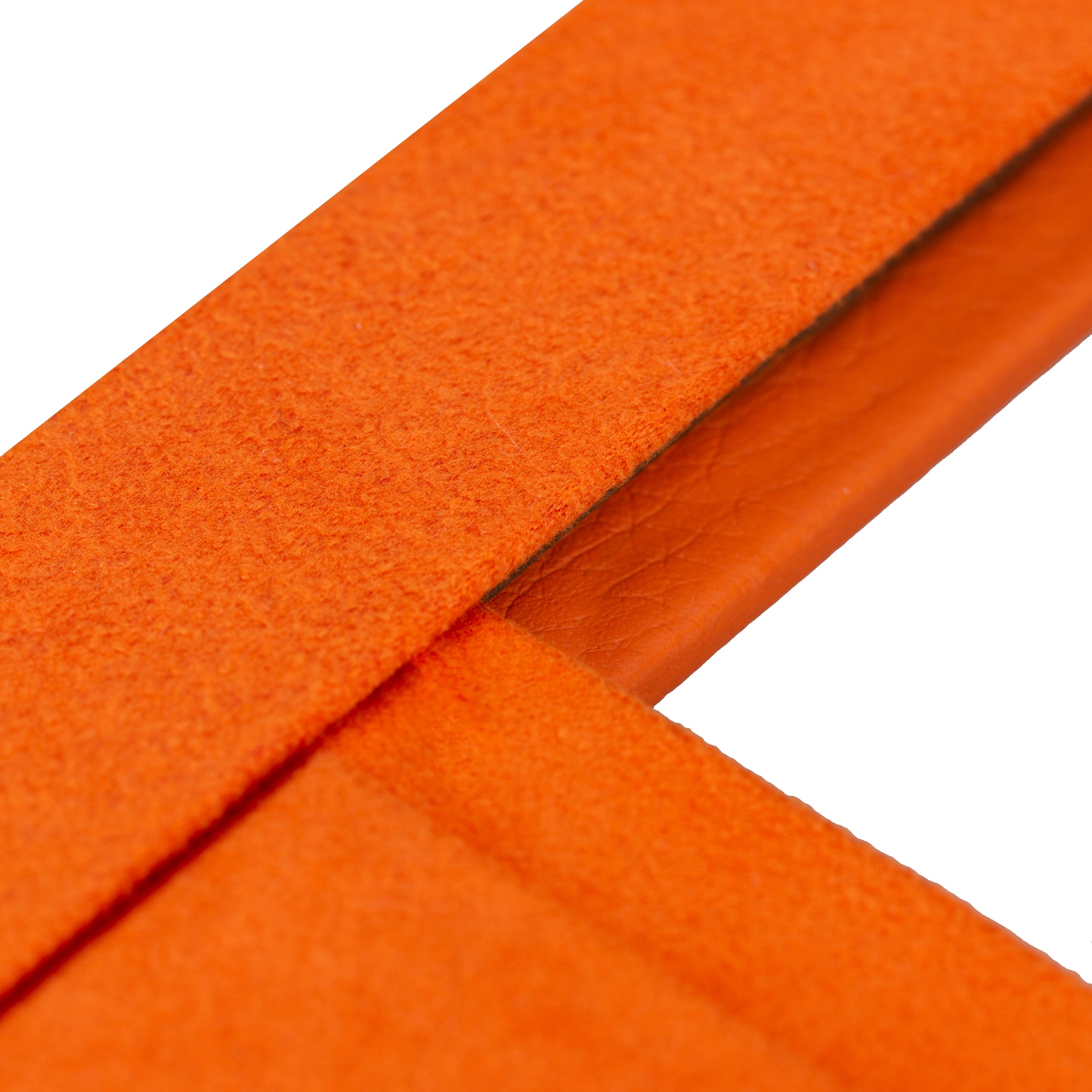 Glowix Genuine Leather Photo Frame