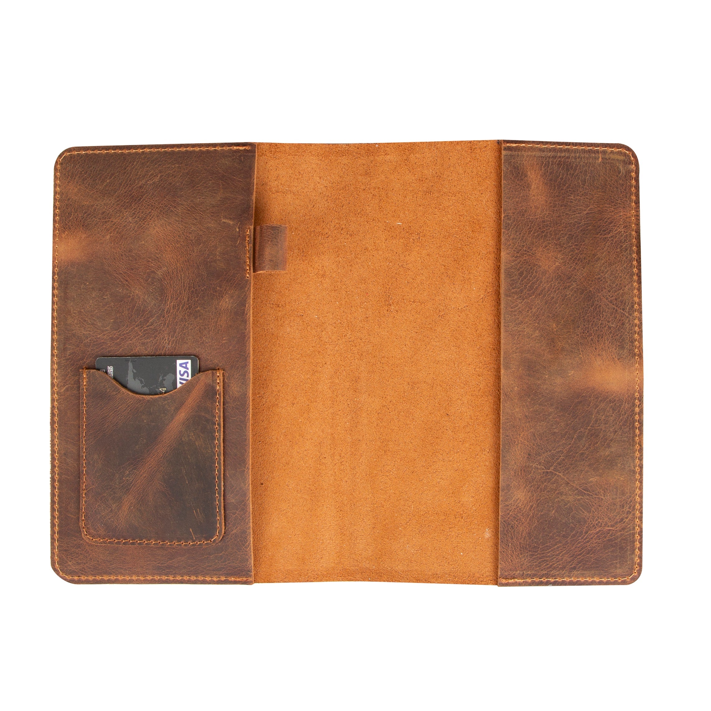 Eterna Genuine Leather Journal Cover
