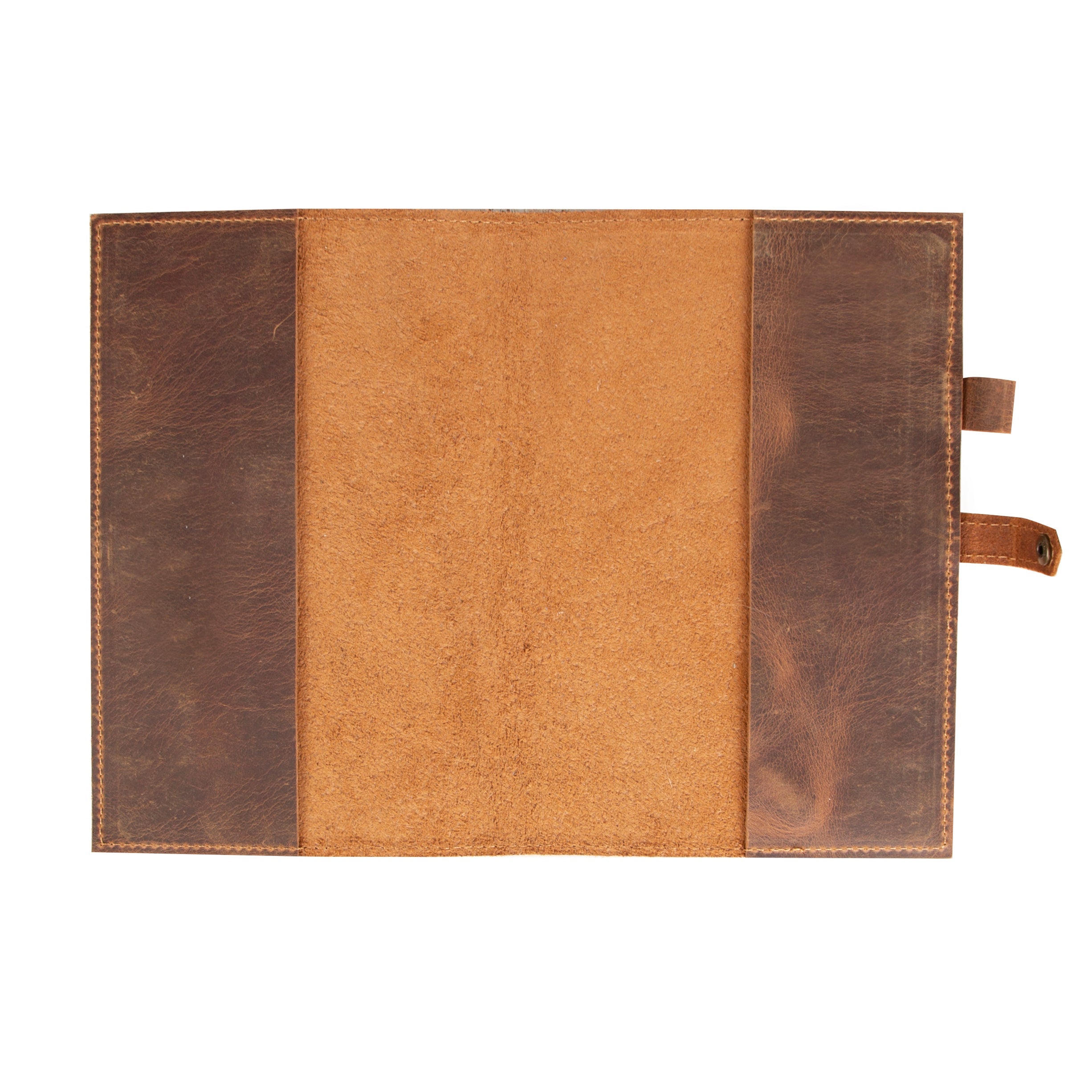 Pulseon Genuine Leather Journal Cover