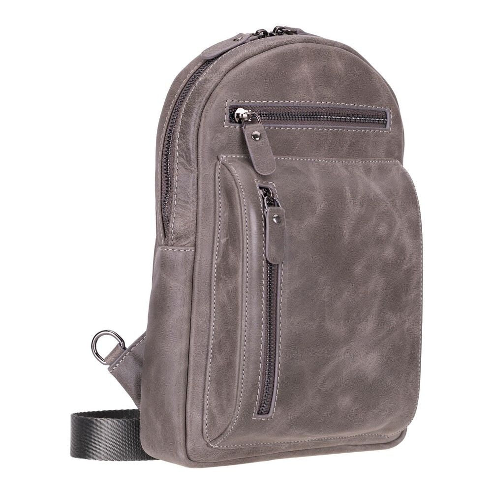 Blake Genuine Leather Crossbody Bag