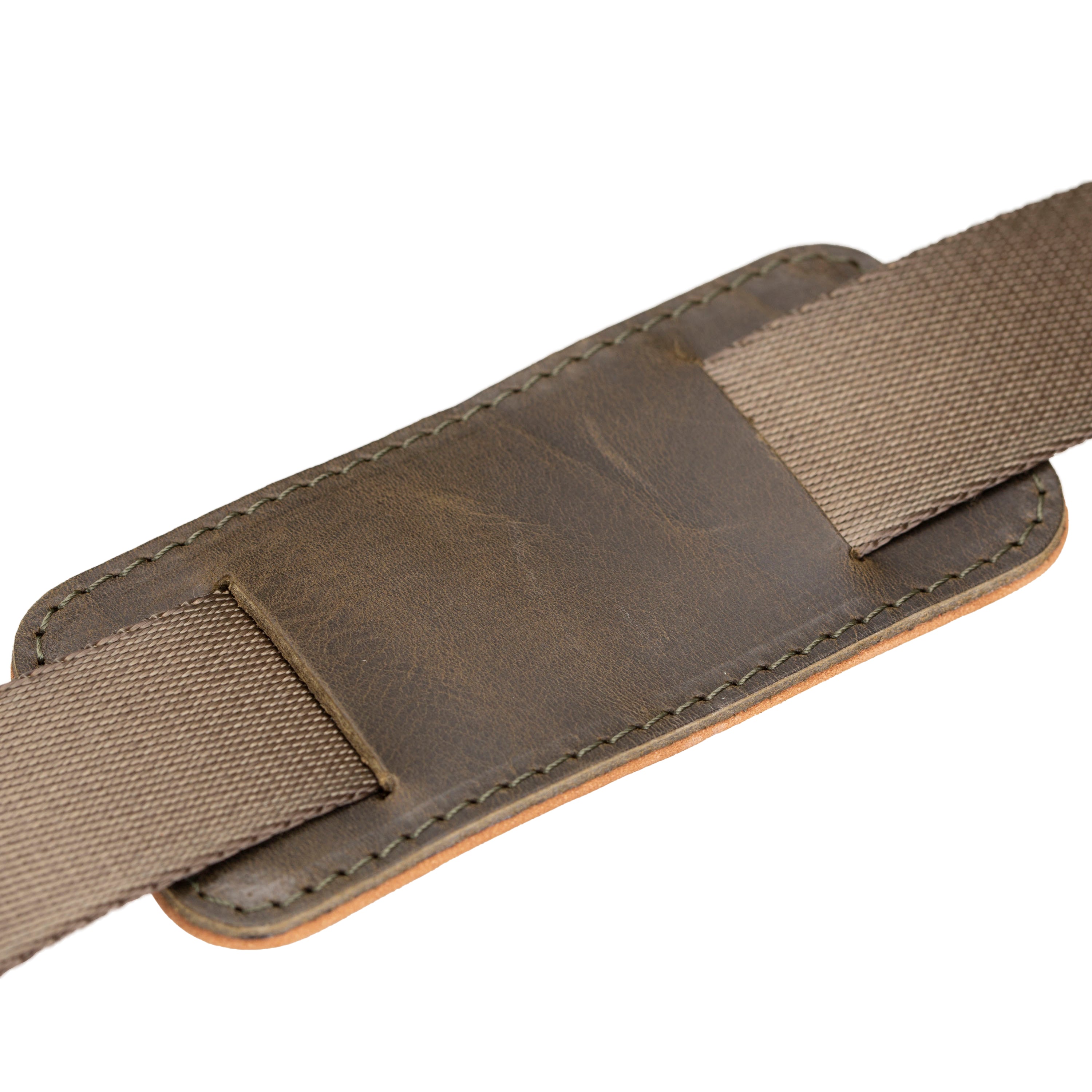 Apollo Genuine Leather Business Briefcase / Laptop Case 14"