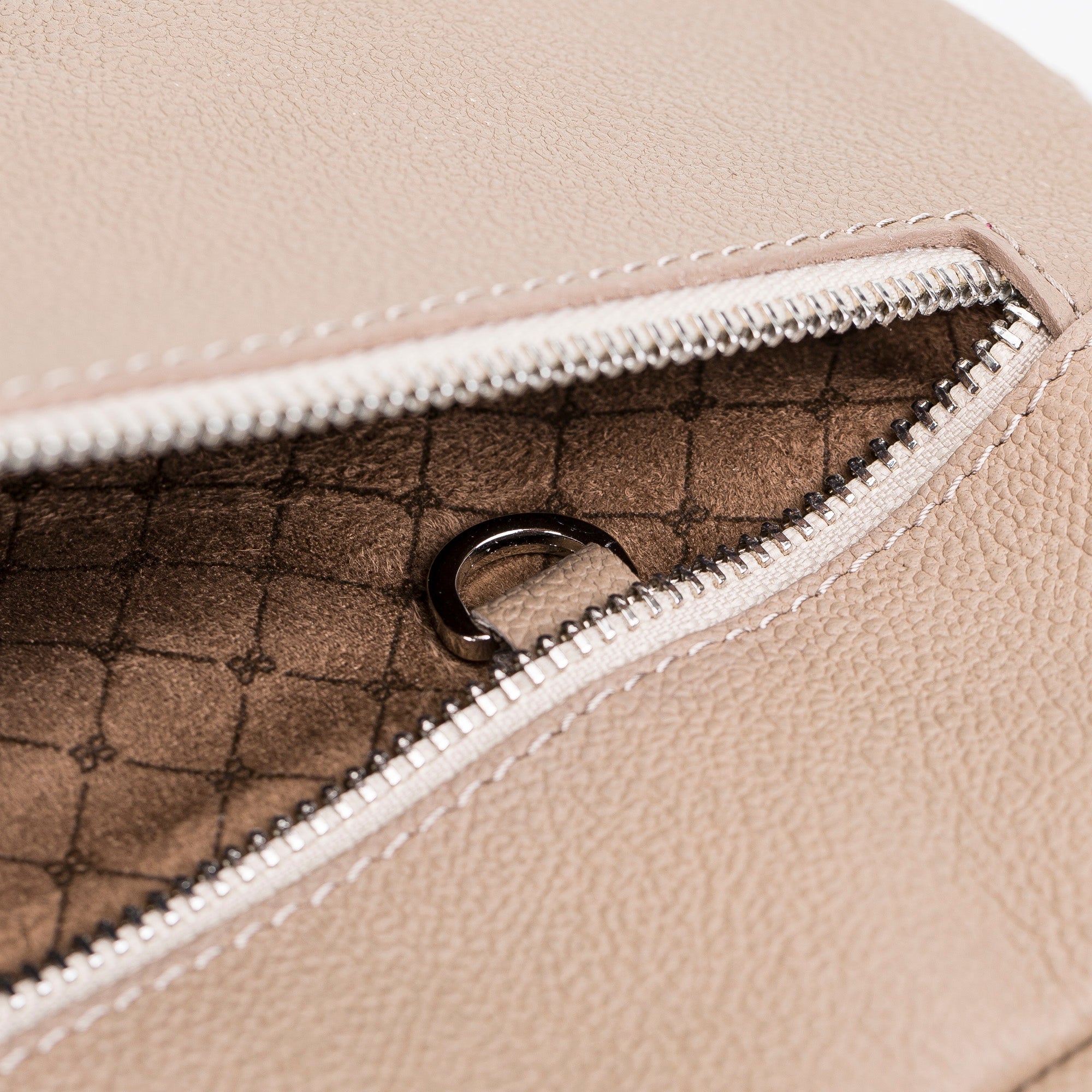 Apollo Genuine Leather Business Briefcase / Laptop Case 14"