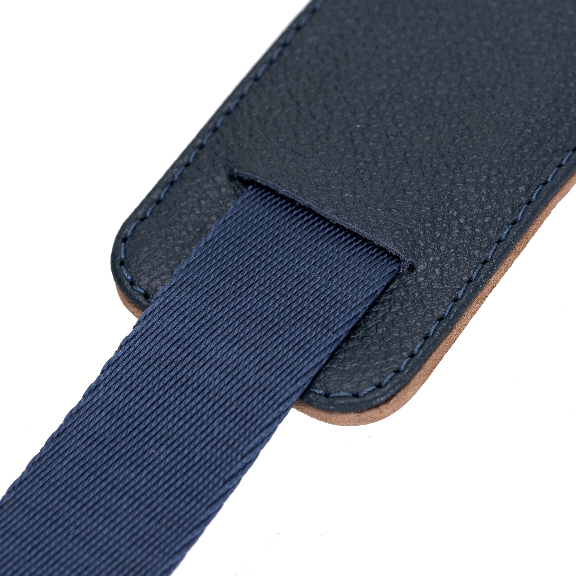 Apollo Genuine Leather Business Briefcase / Laptop Case 14"