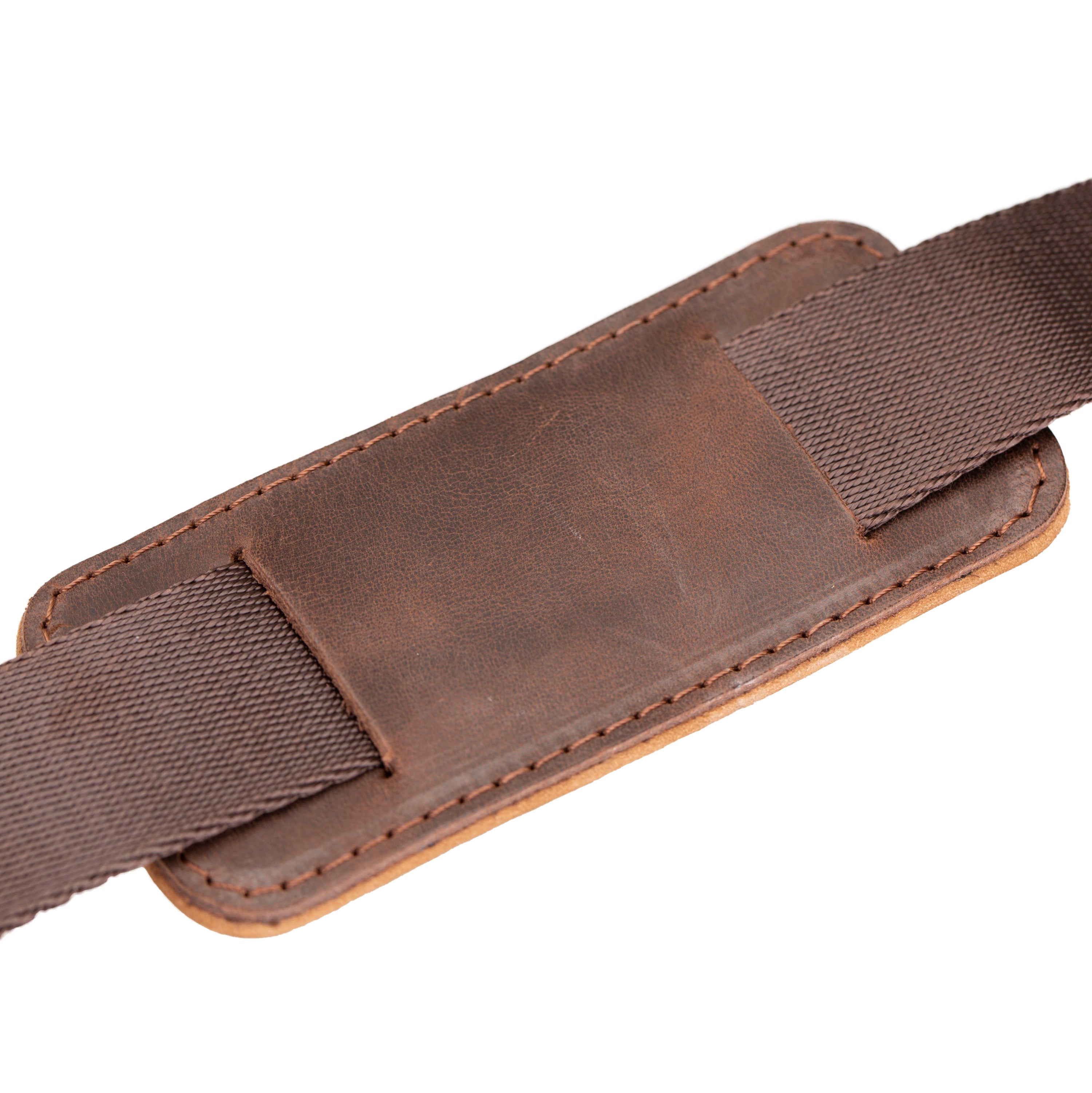 Apollo Genuine Leather Business Briefcase / Laptop Case 14"