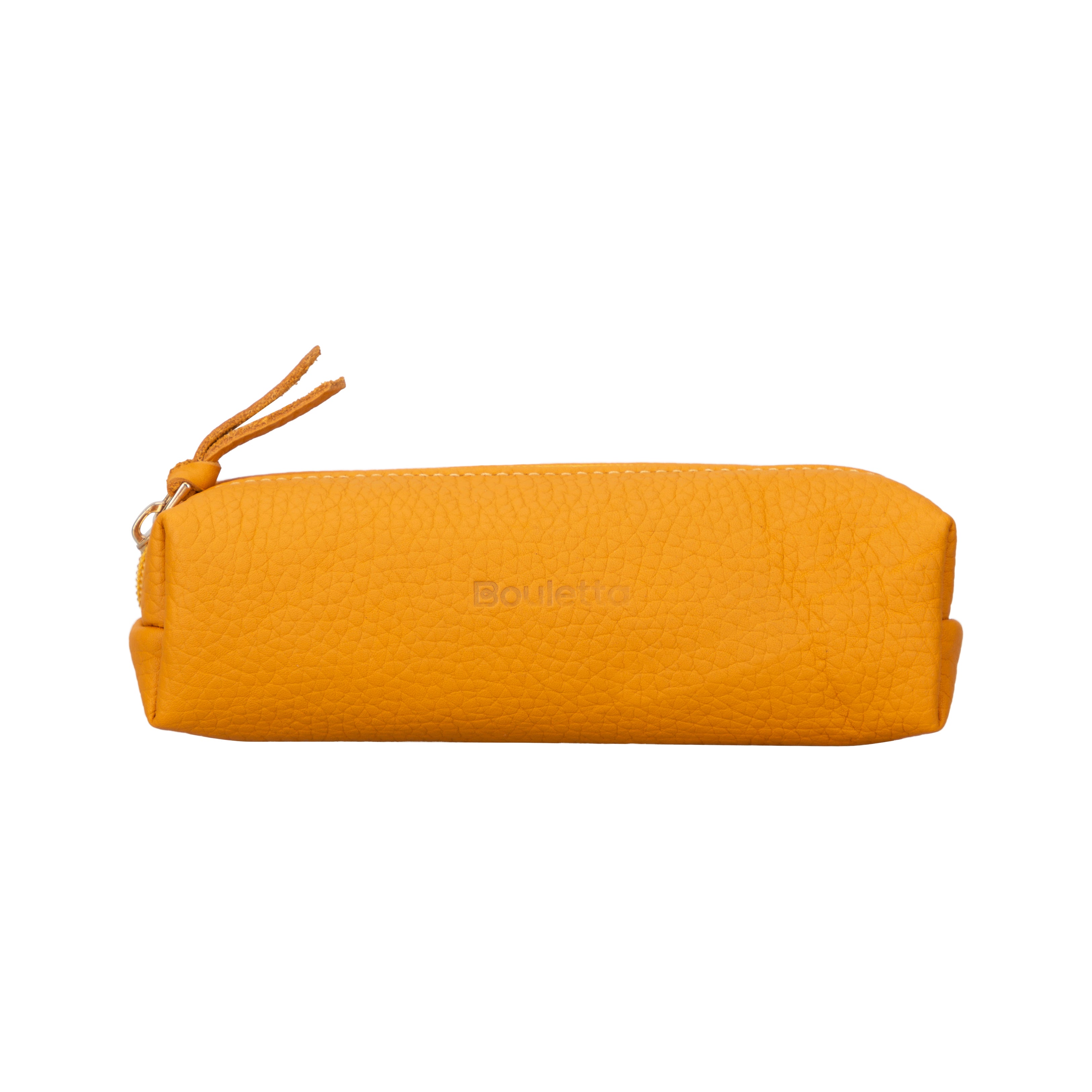 Fortexa Genuine Leather Pencil Case