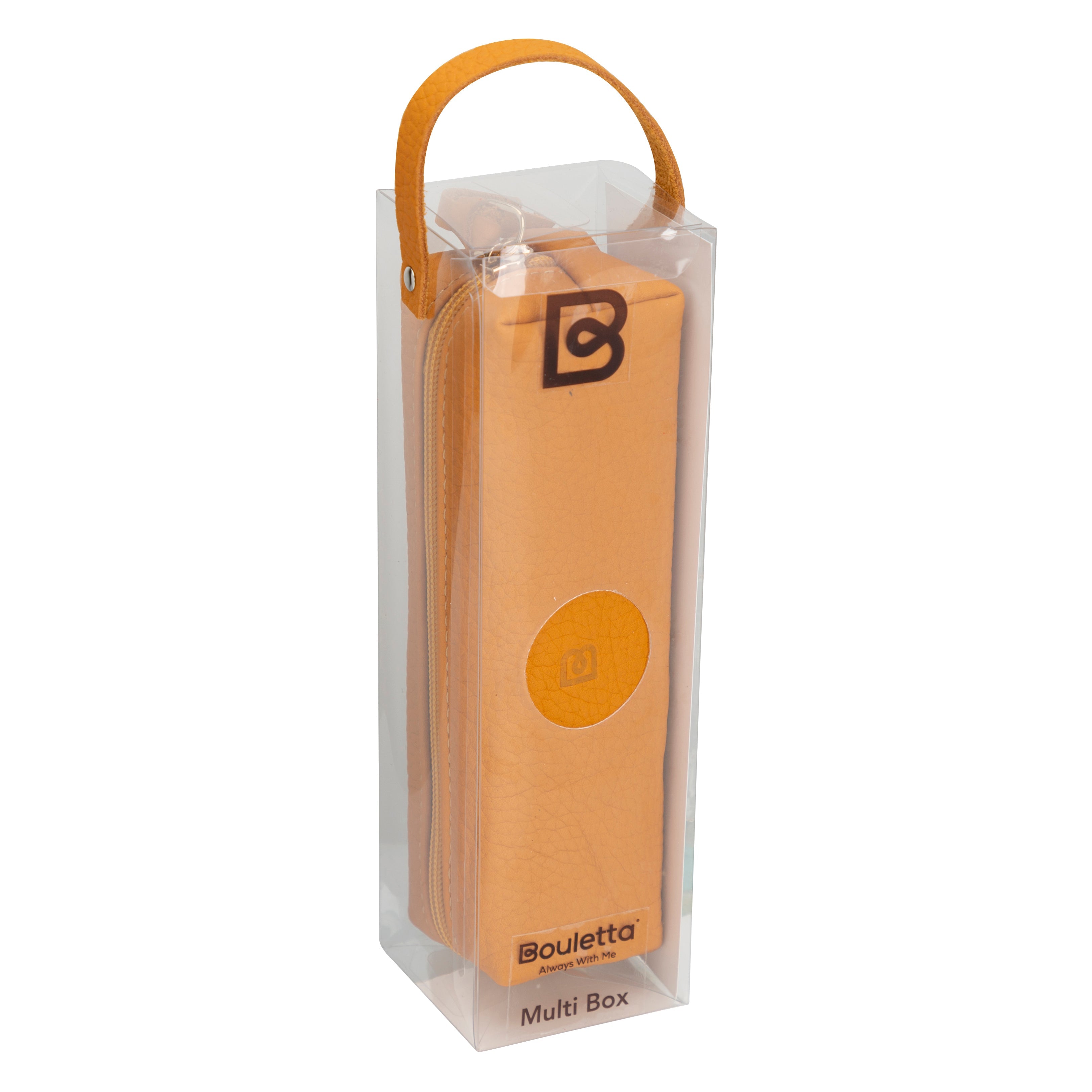 Fortexa Genuine Leather Pencil Case