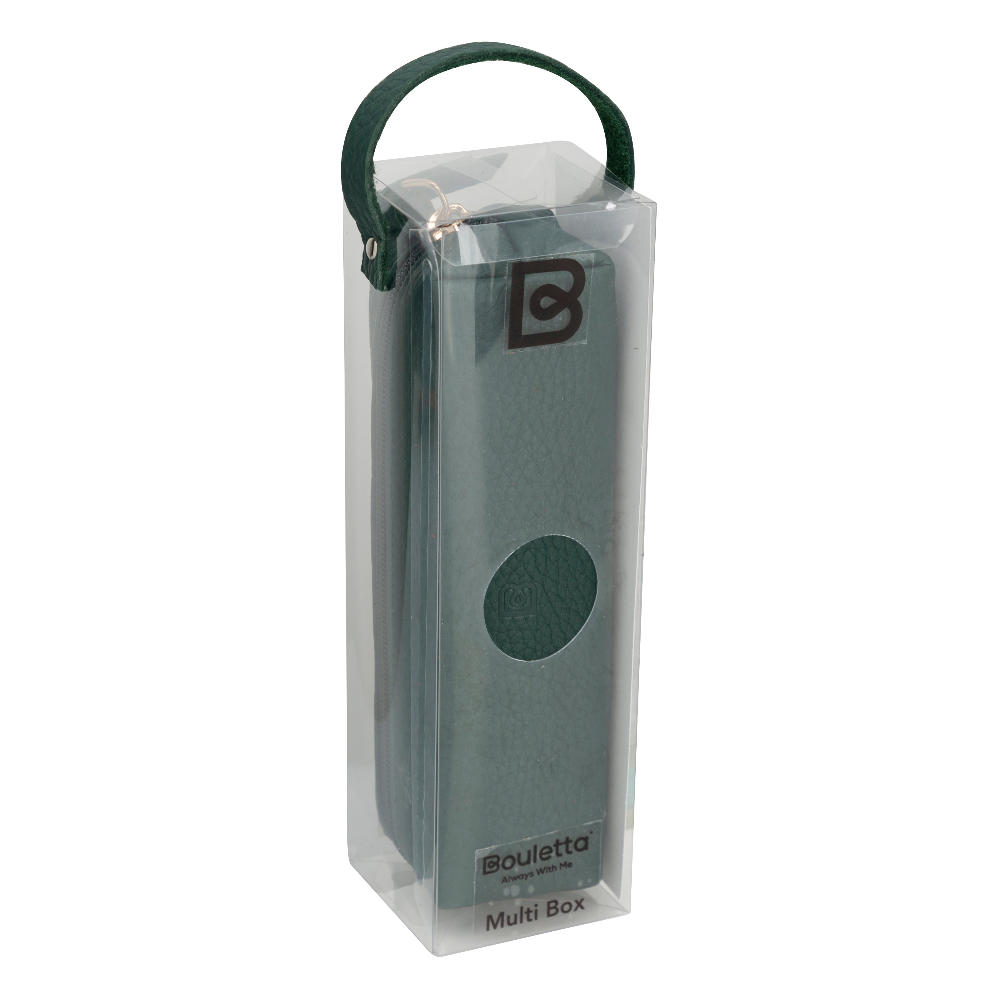 Fortexa Genuine Leather Pencil Case