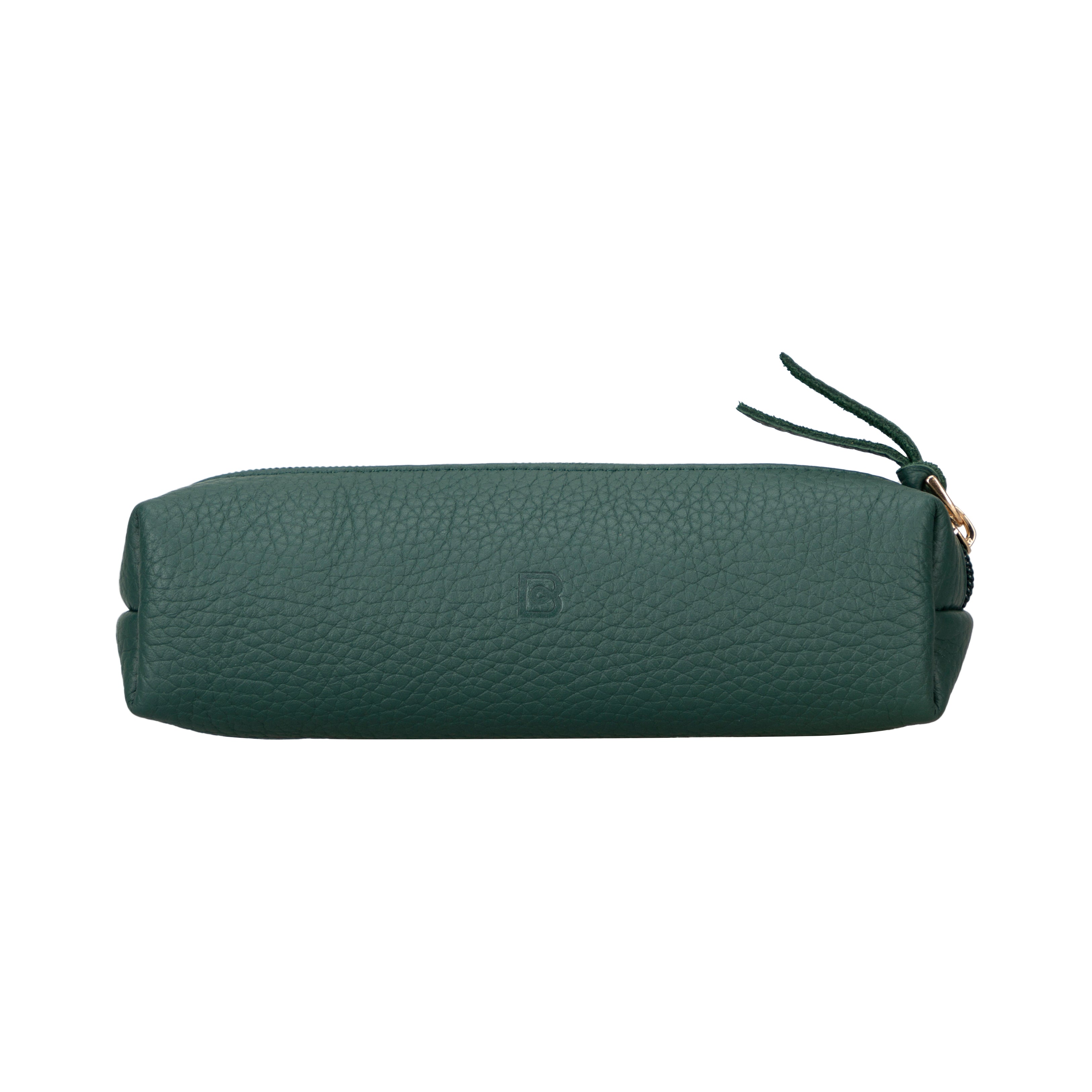 Fortexa Genuine Leather Pencil Case