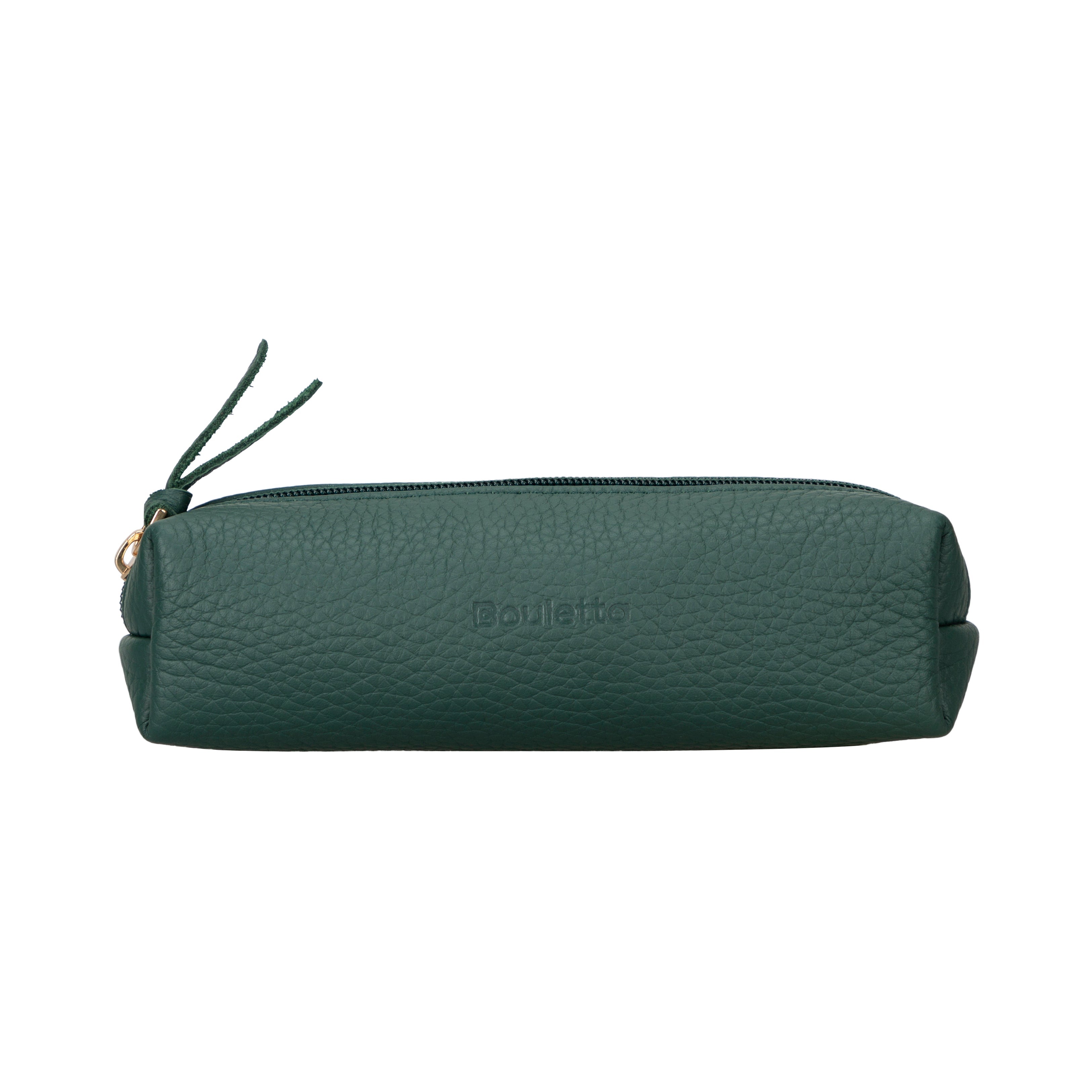 Fortexa Genuine Leather Pencil Case