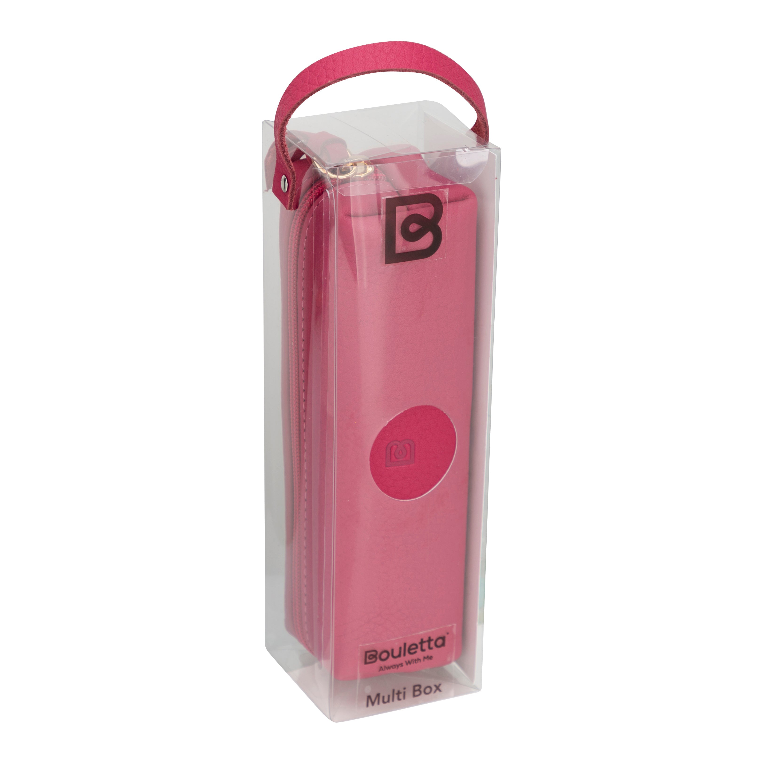 Fortexa Genuine Leather Pencil Case