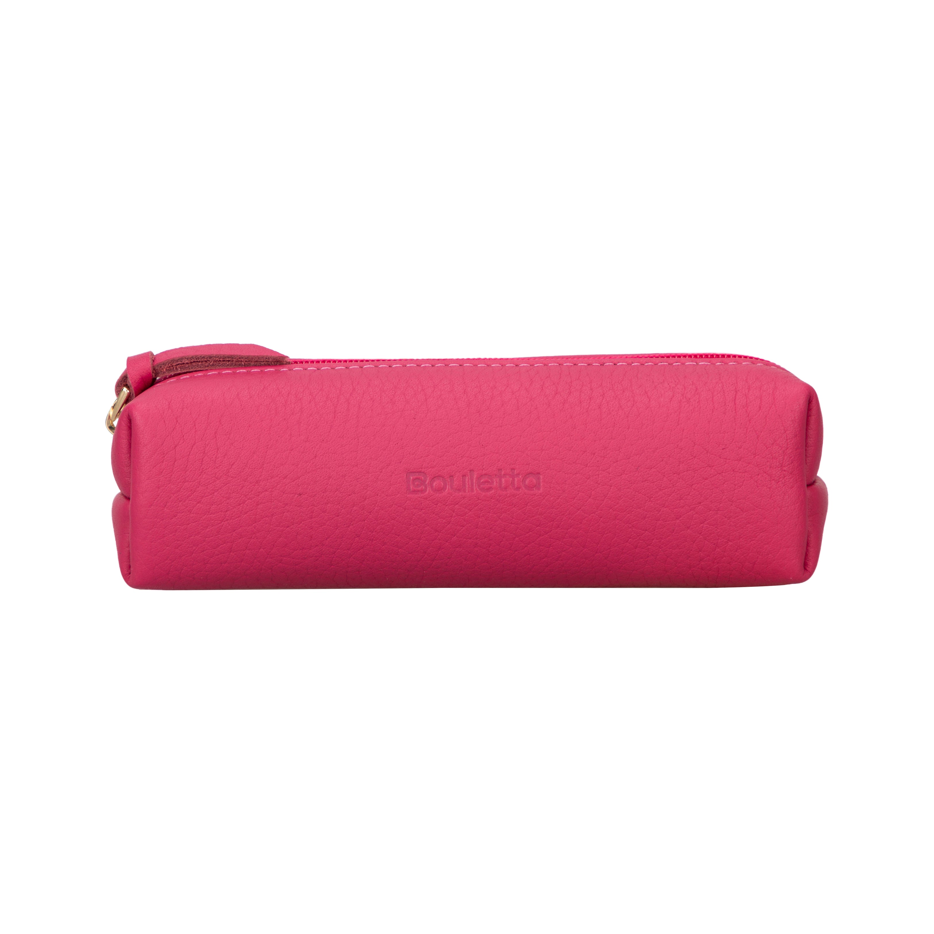 Fortexa Genuine Leather Pencil Case