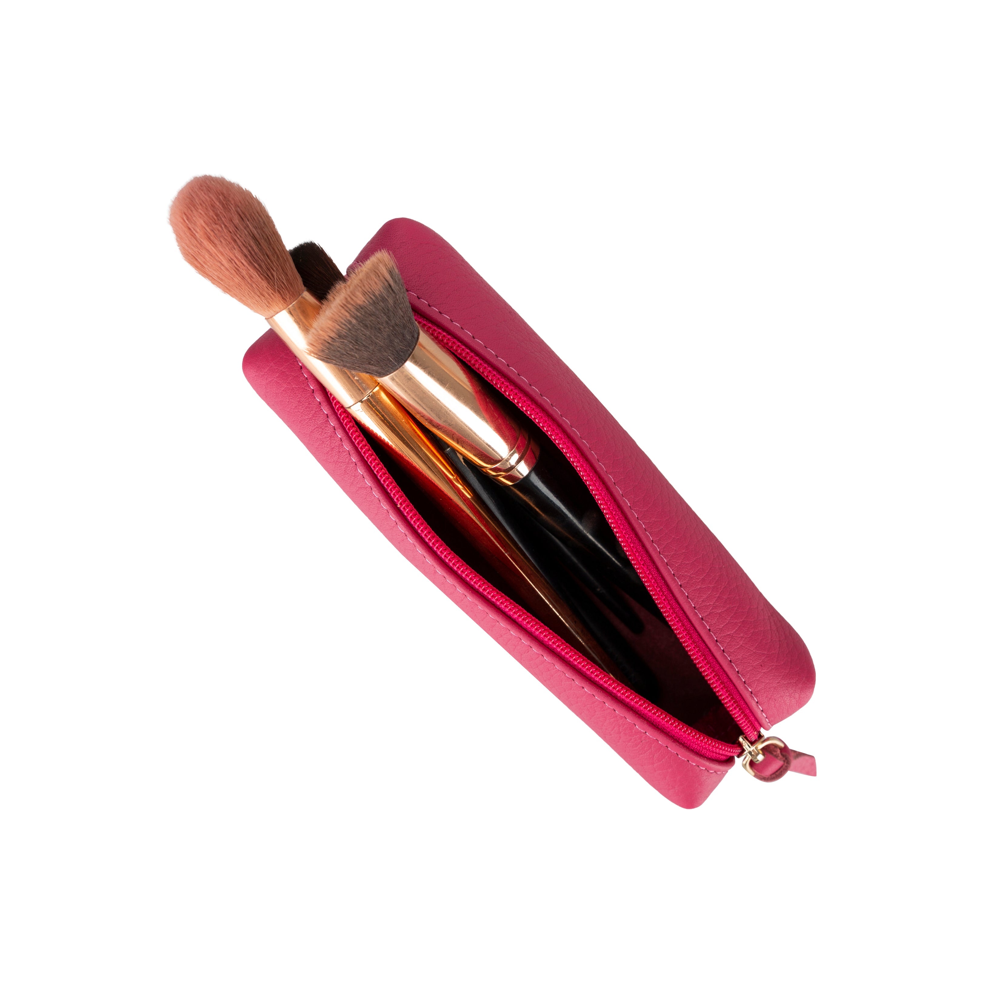 Fortexa Genuine Leather Pencil Case