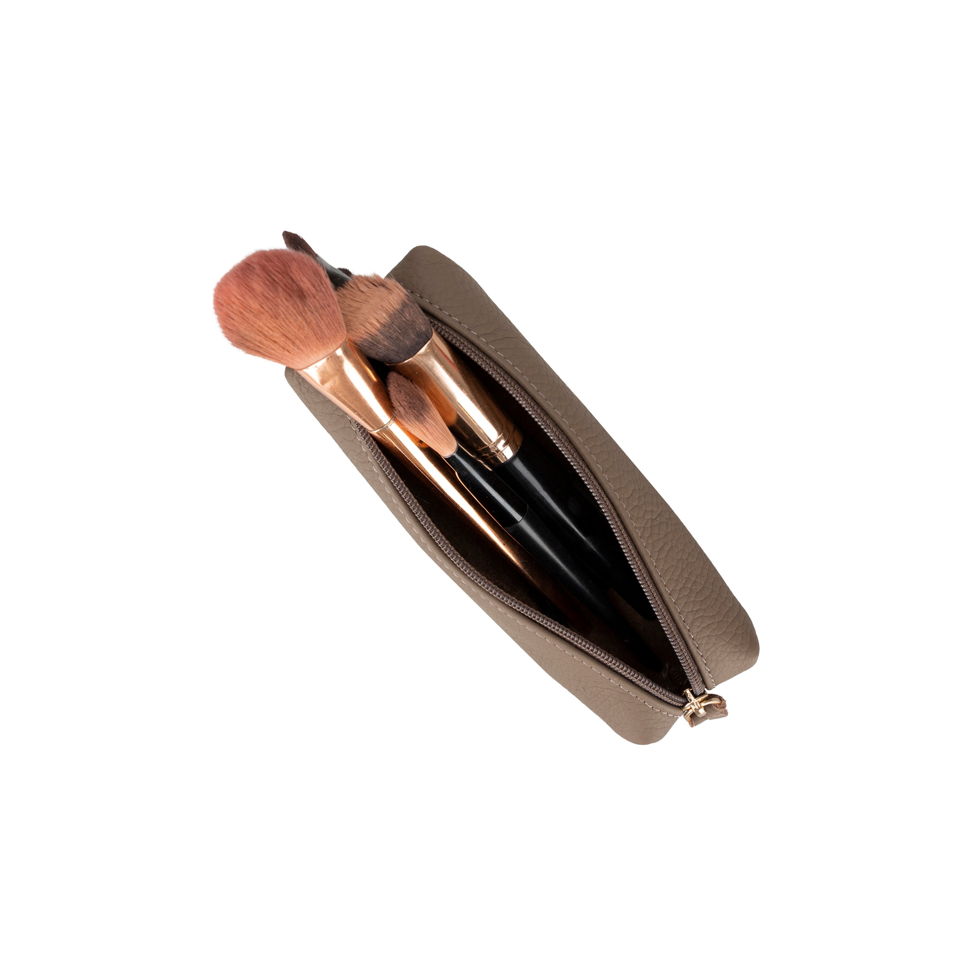 Fortexa Genuine Leather Pencil Case