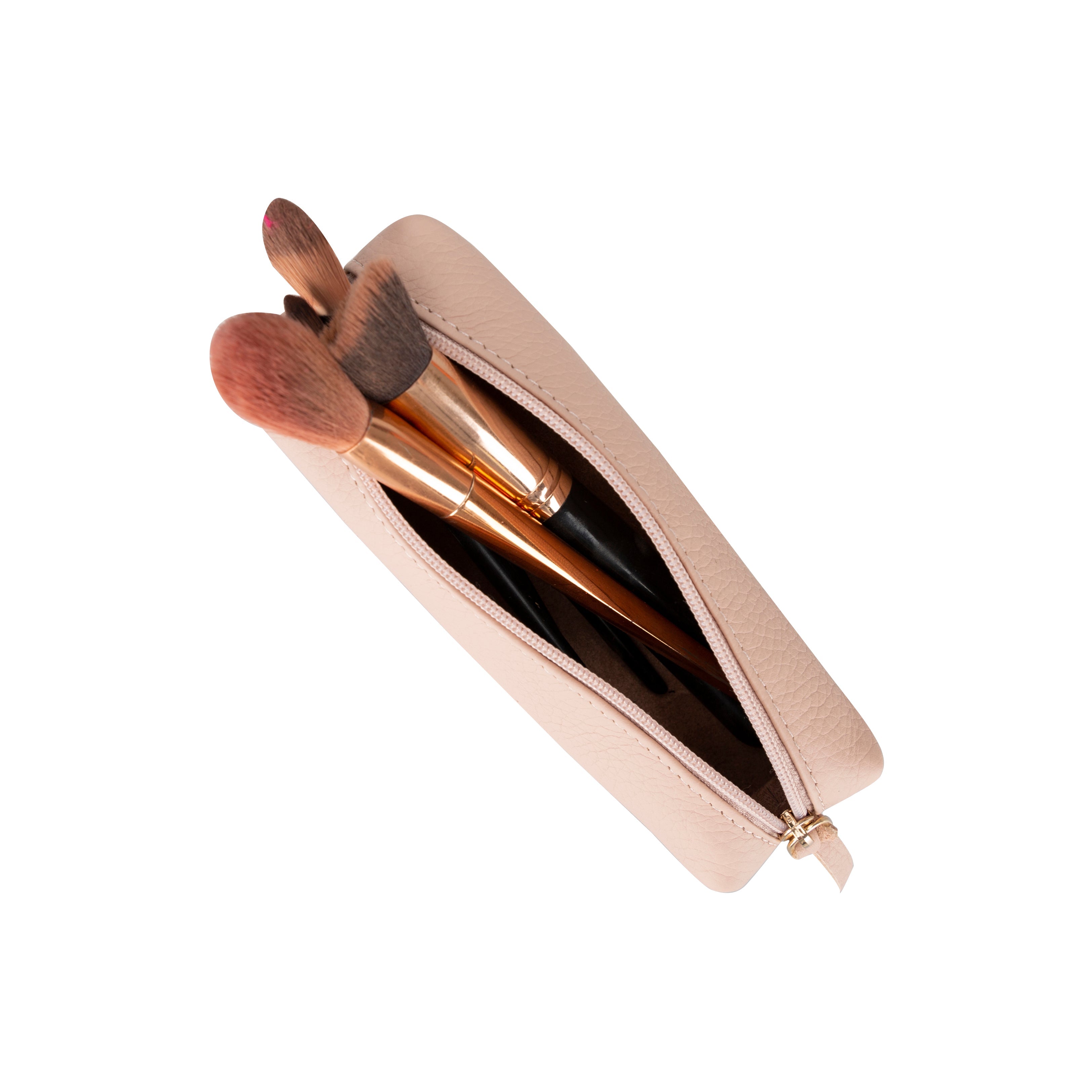 Fortexa Genuine Leather Pencil Case