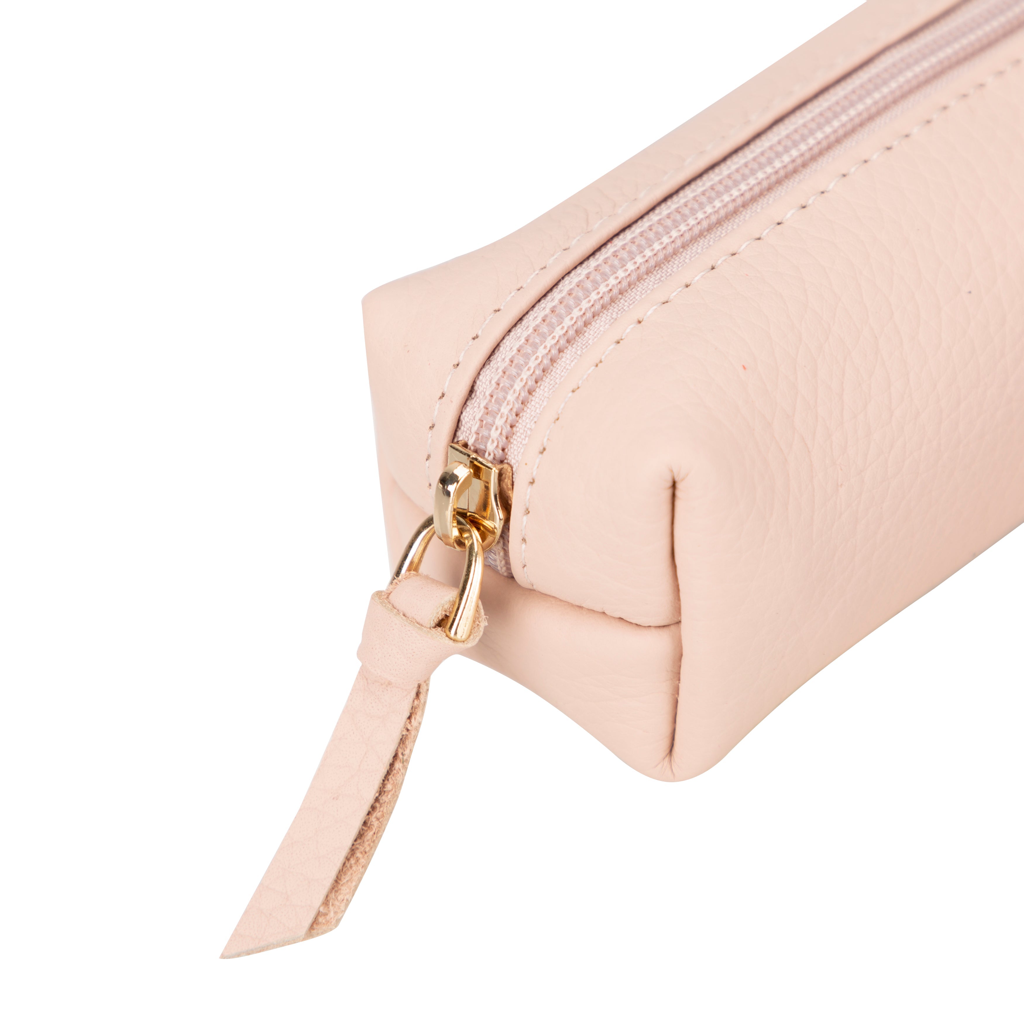 Fortexa Genuine Leather Pencil Case