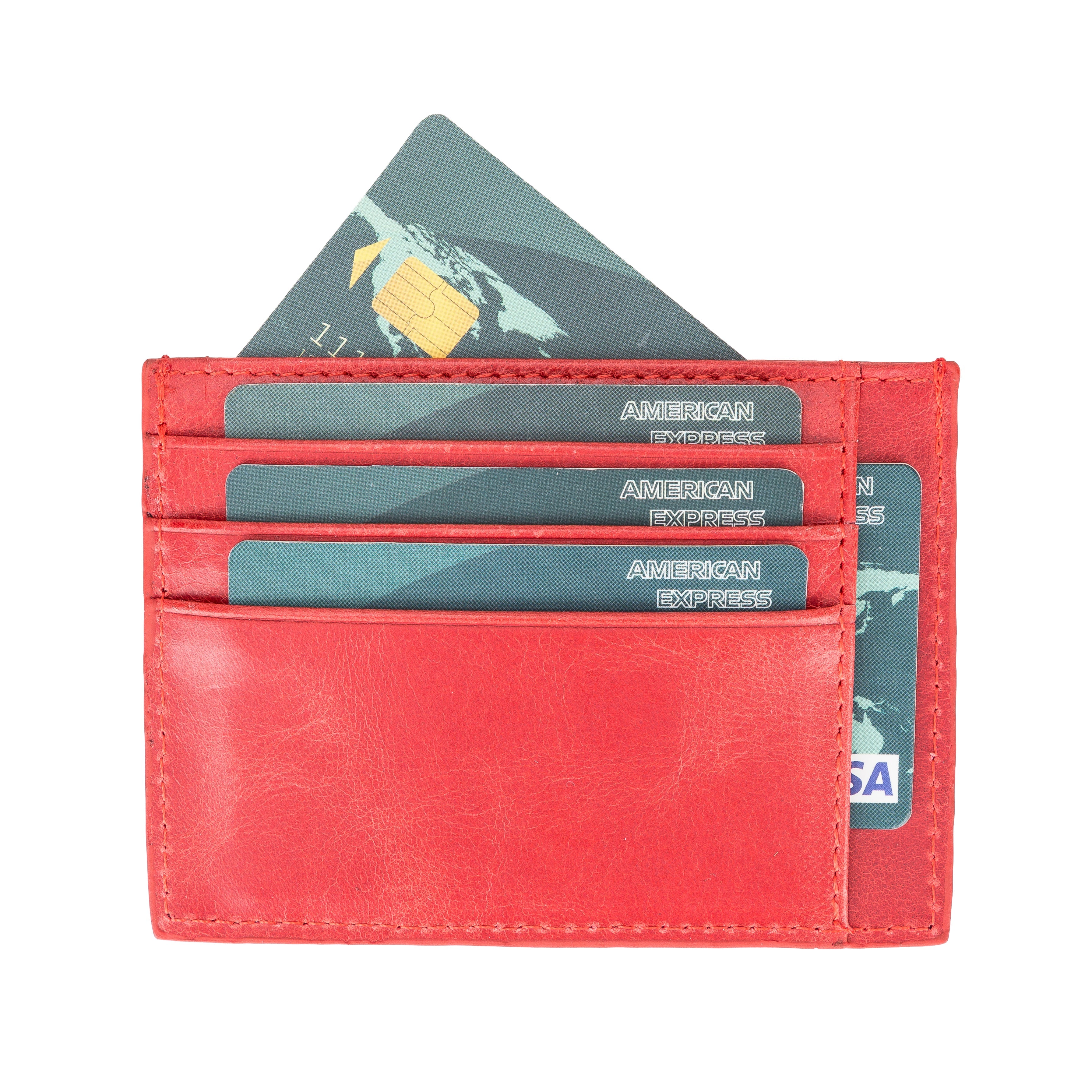 BLW18 Genuine Leather Card Holder