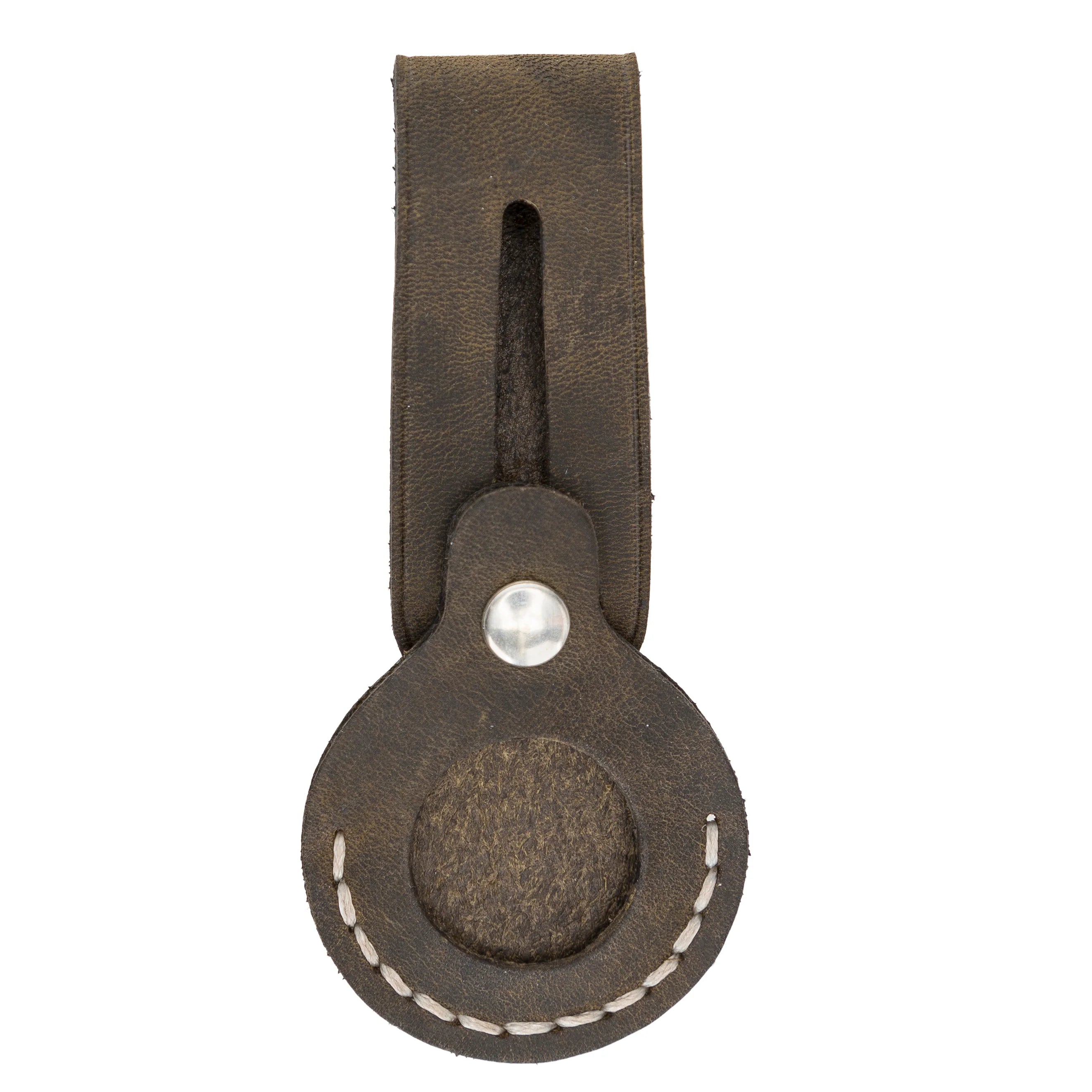 Beta Genuine Leather AirTag Case
