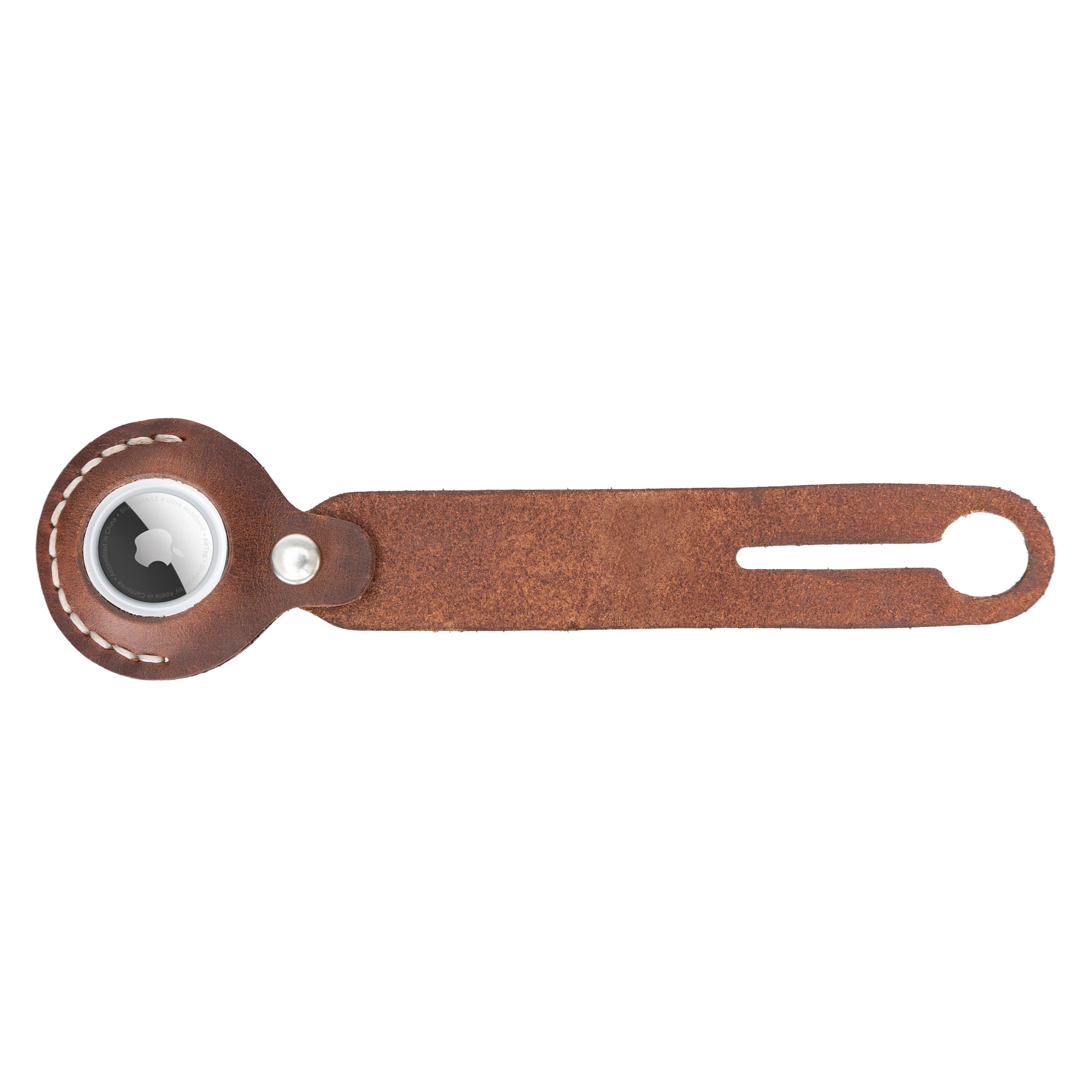 Beta Genuine Leather AirTag Case