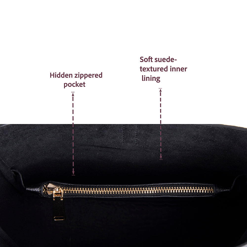 Azura Women's Genuine Leather Bag