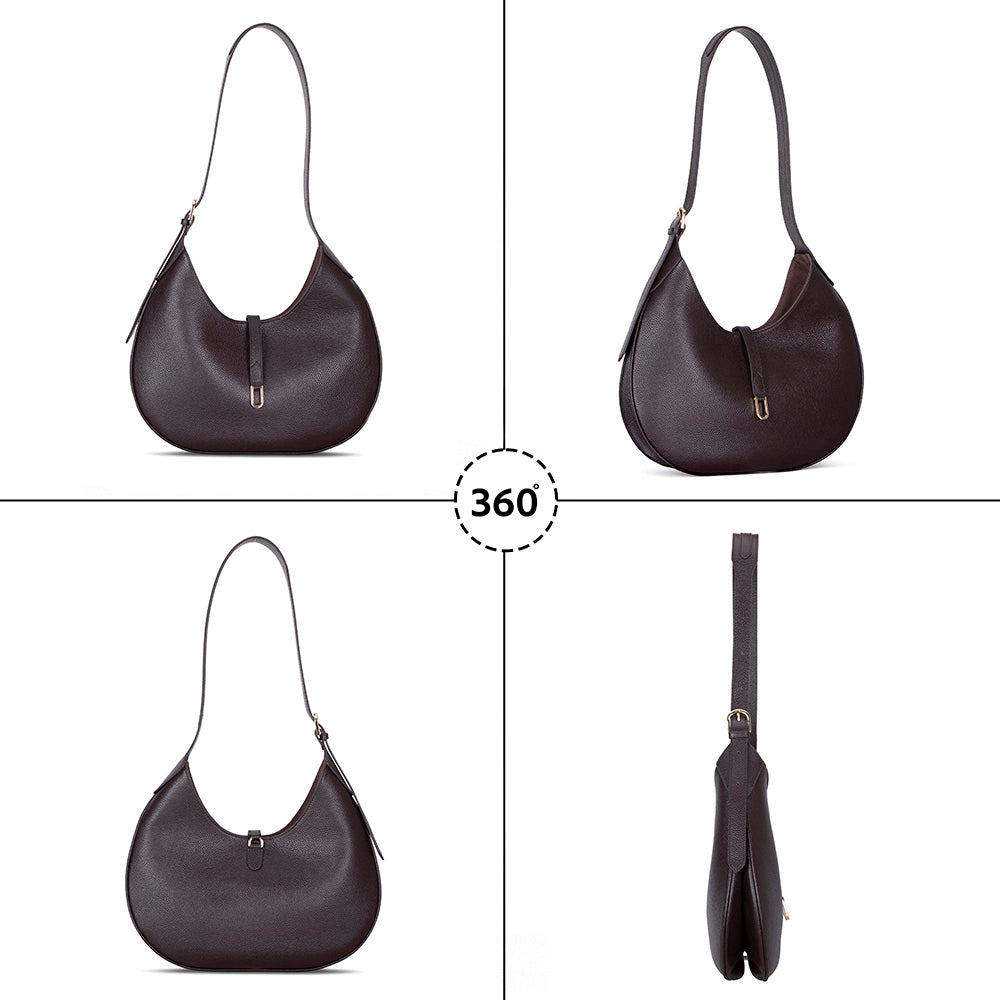 Rosa Women's Genuine Leather Bag