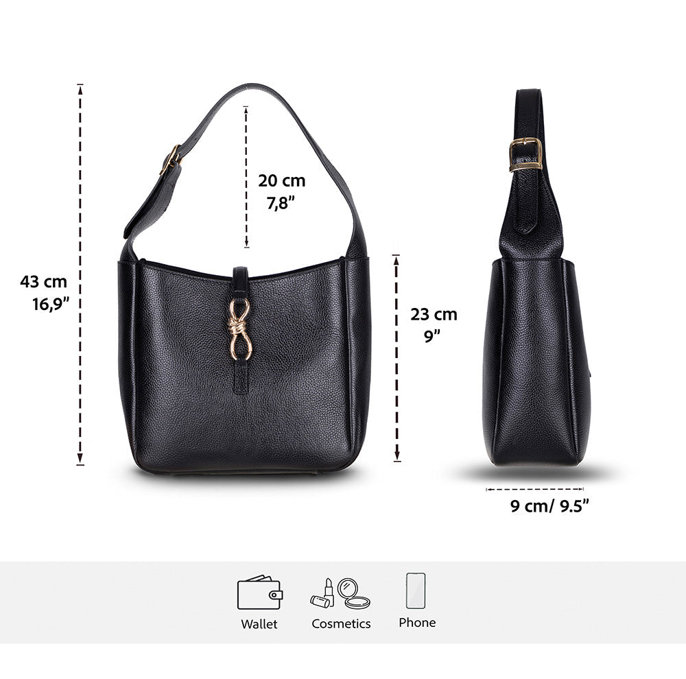 Azura Women's Genuine Leather Bag