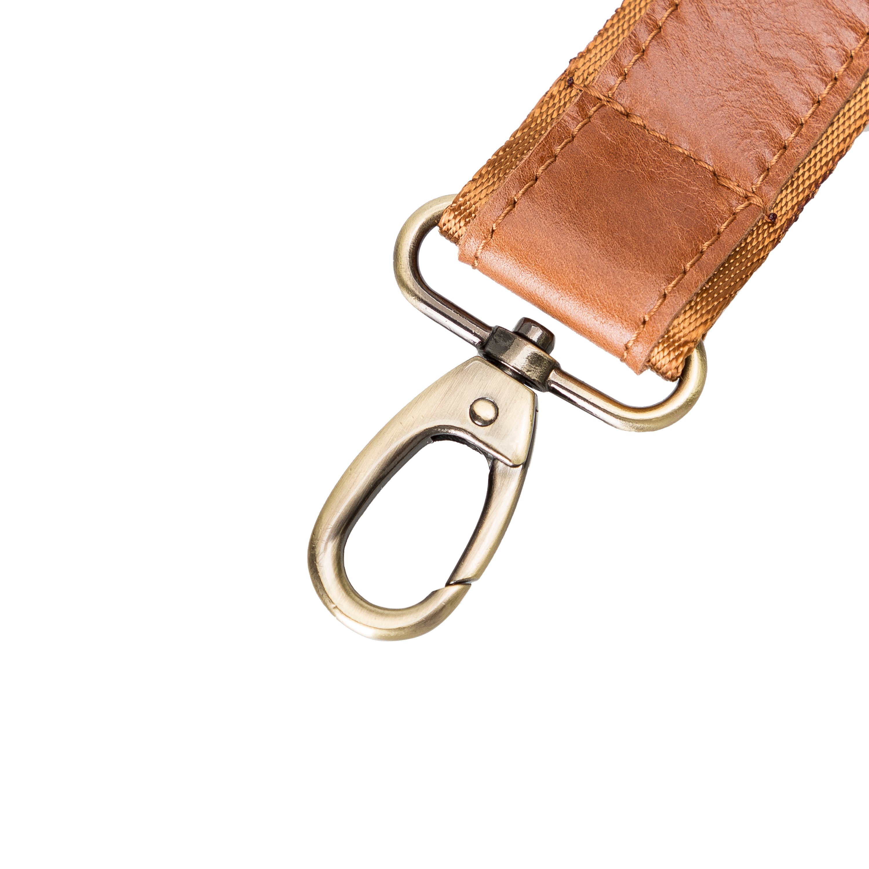 Olympus Genuine Leather Business Briefcase / Laptop Case