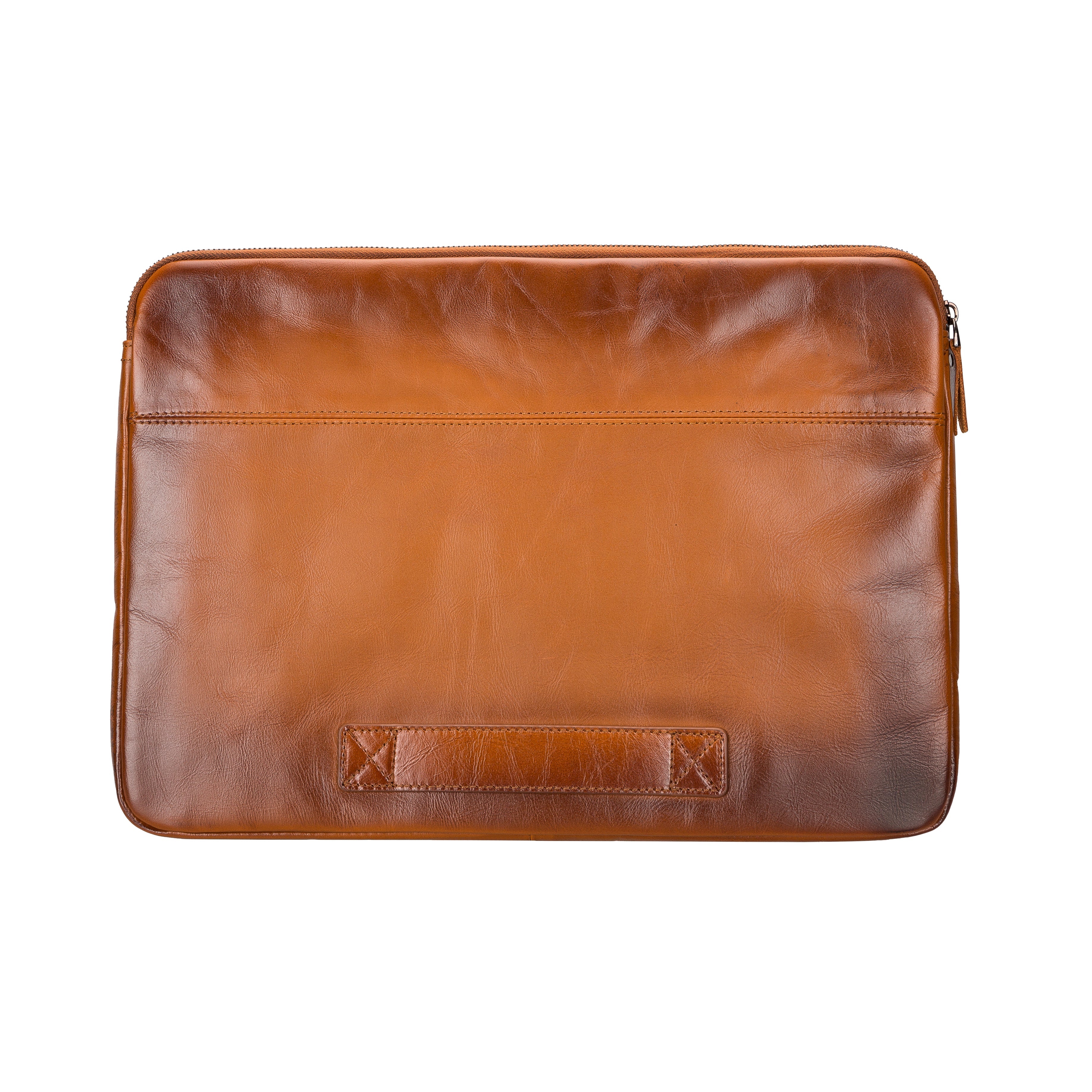 Awe Laptop / Tablet Slim Genuine Leather Bag