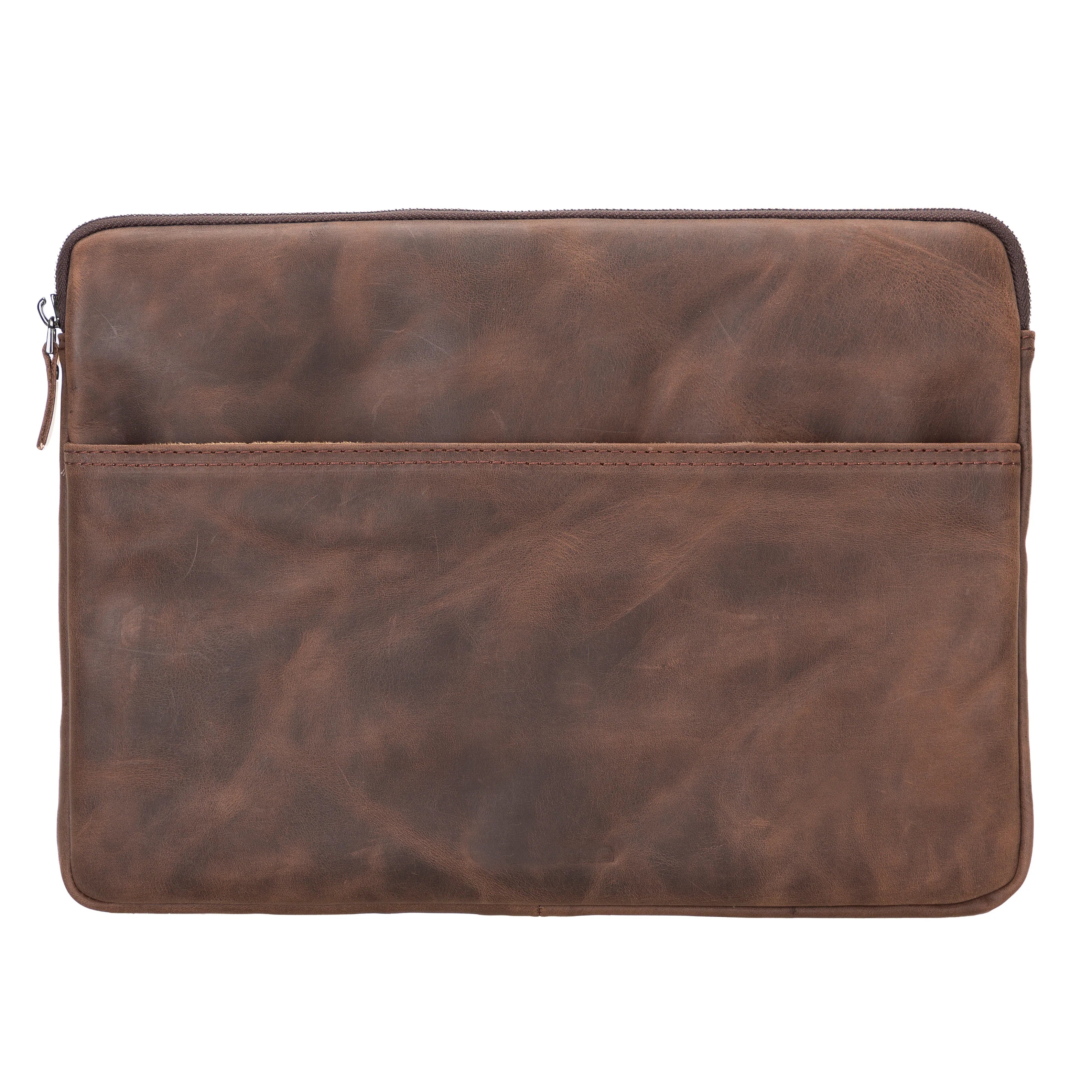 Awe Slim Genuine Leather Laptop / Tablet Bag